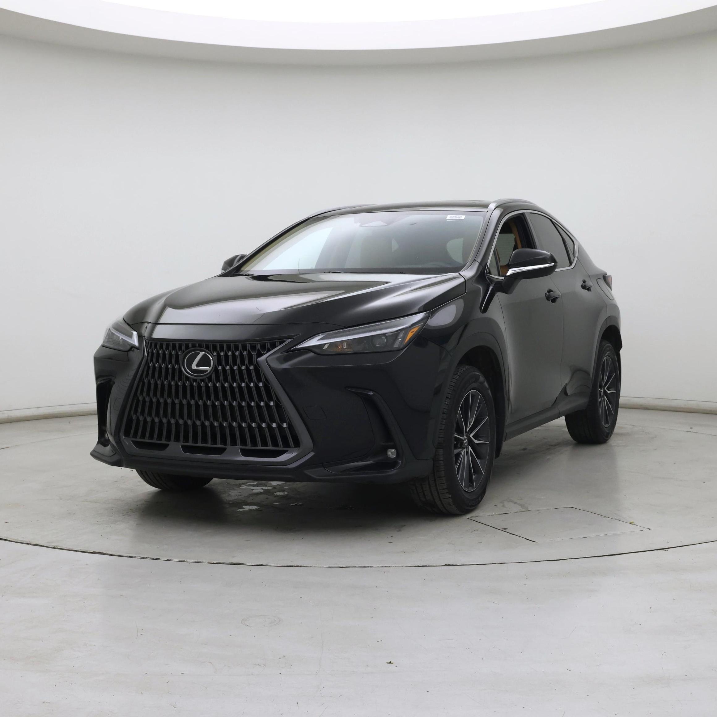 Thumbnail: 2022 Lexus NX - 4