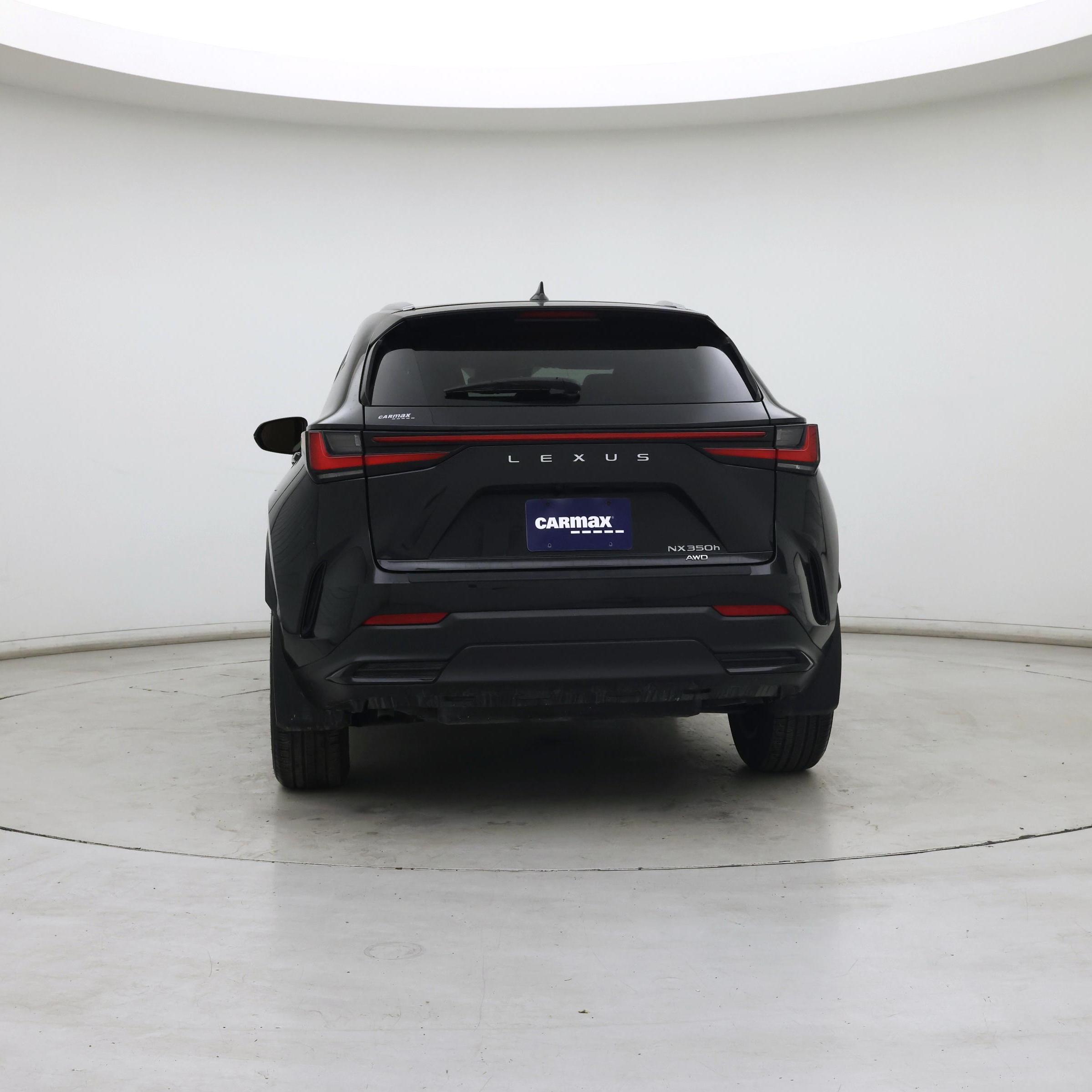 Thumbnail: 2022 Lexus NX - 6