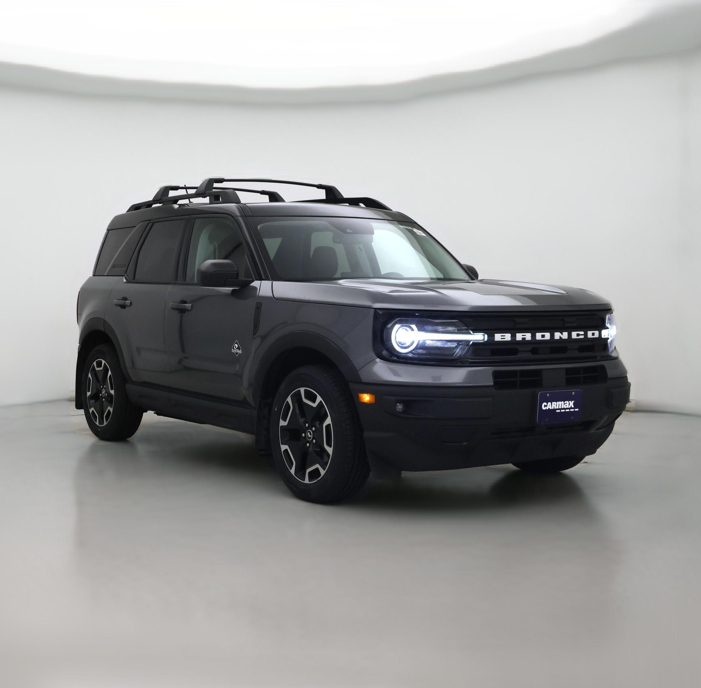 Thumbnail: 2022 Ford Bronco Sport - 1