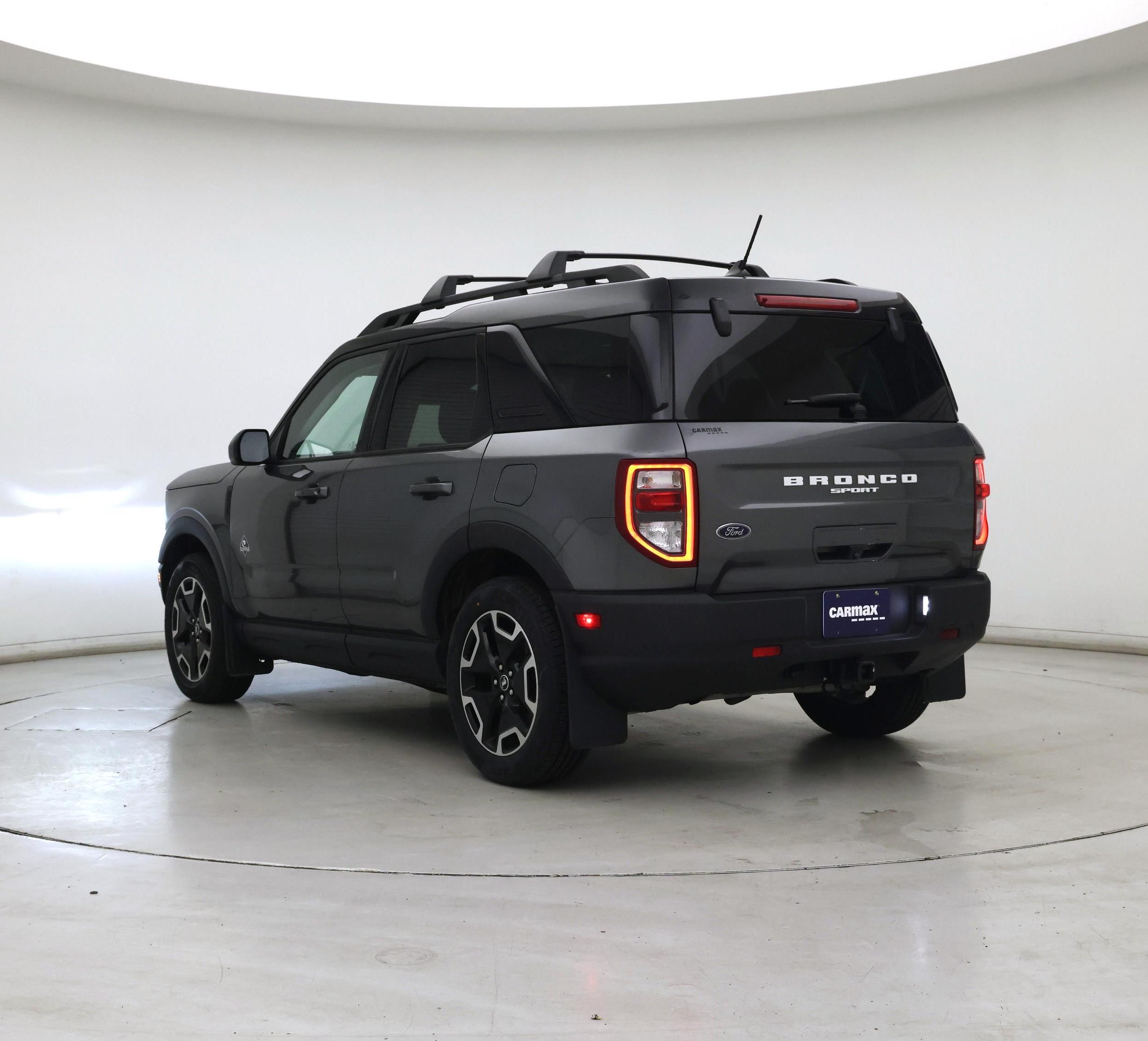 Thumbnail: 2022 Ford Bronco Sport - 2