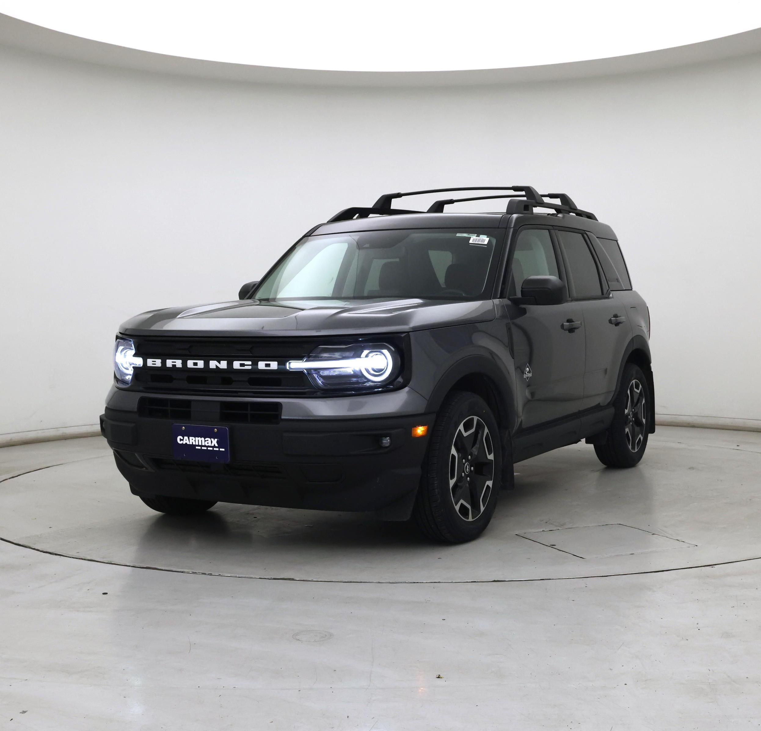 Thumbnail: 2022 Ford Bronco Sport - 4