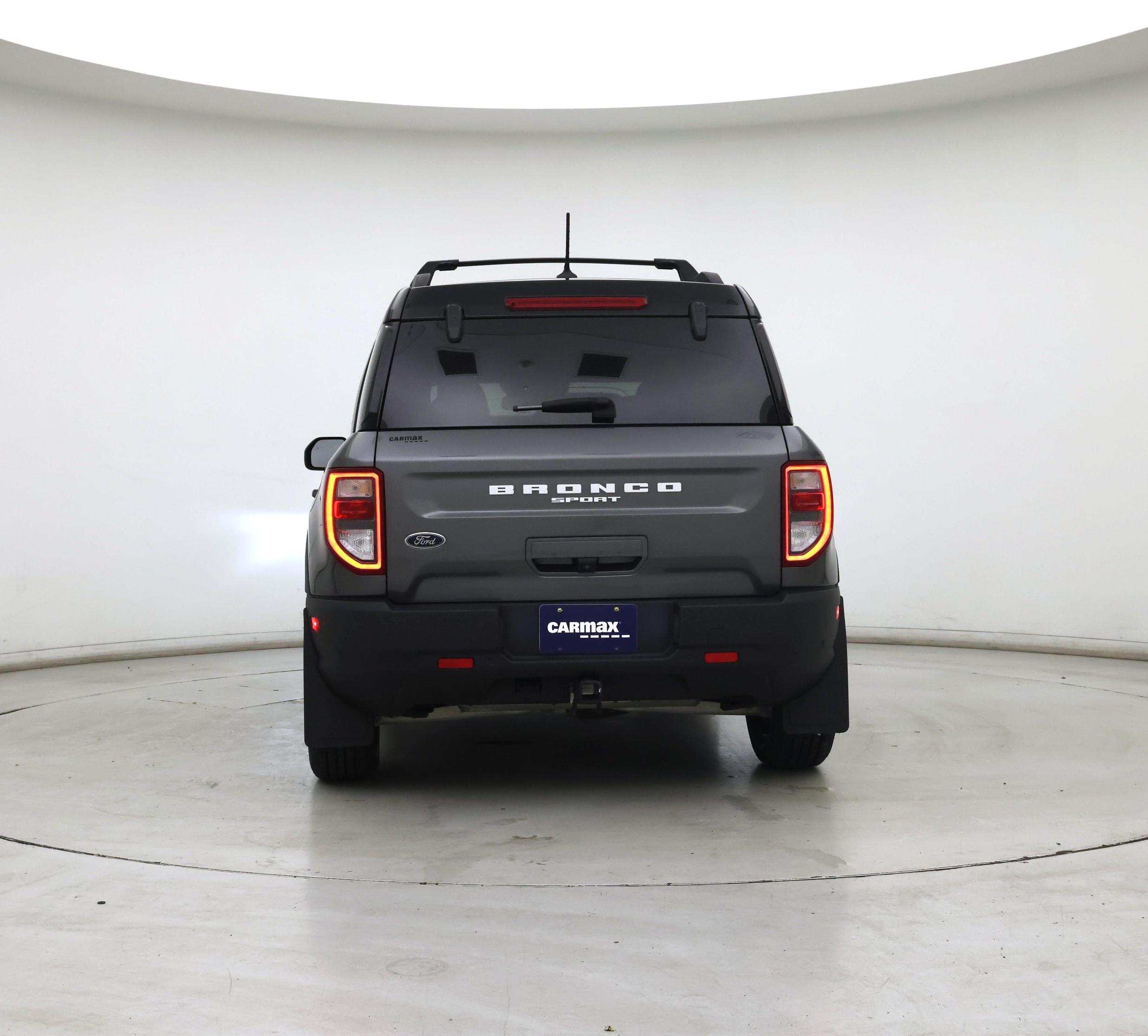 Thumbnail: 2022 Ford Bronco Sport - 6