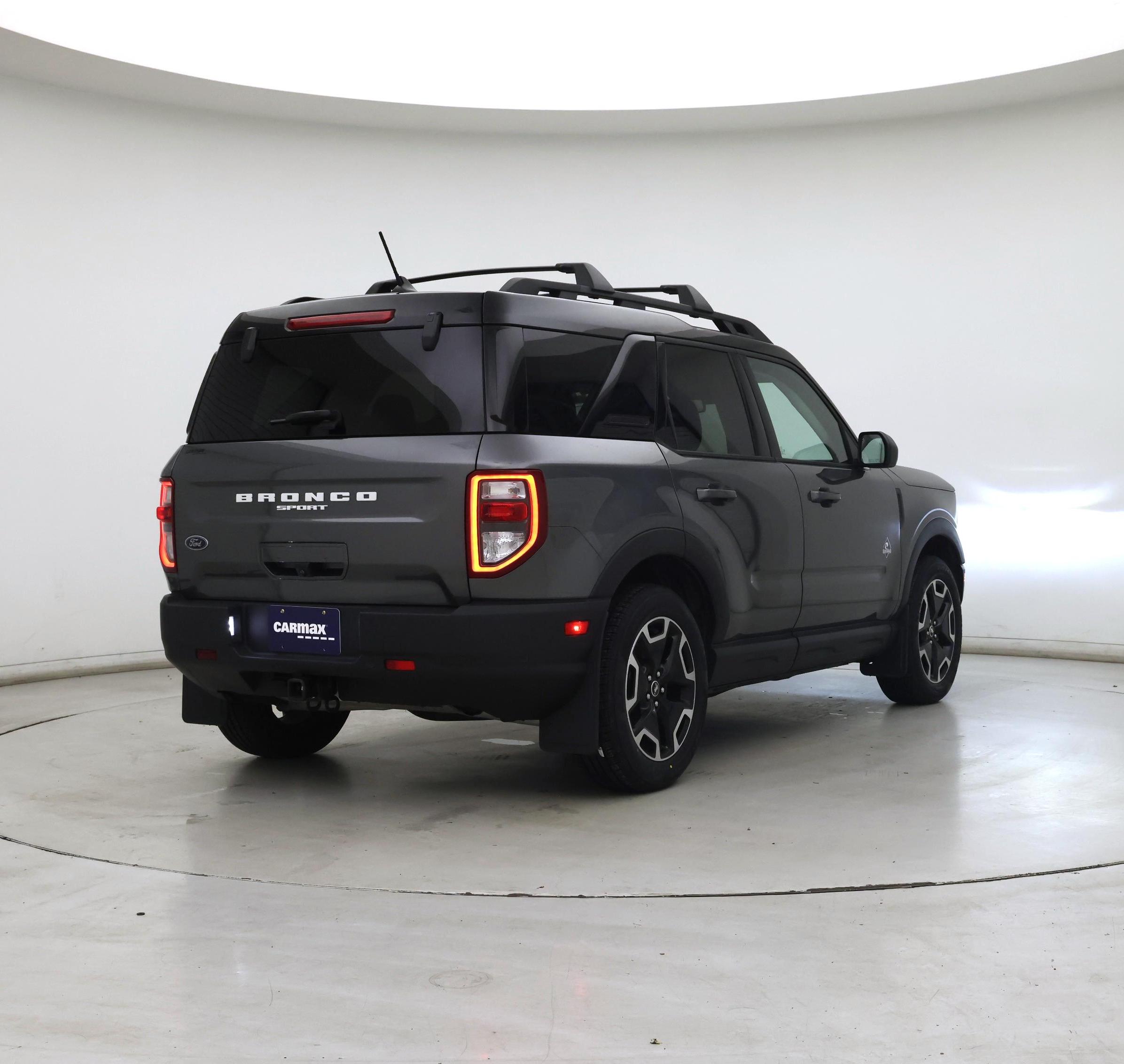 Thumbnail: 2022 Ford Bronco Sport - 8