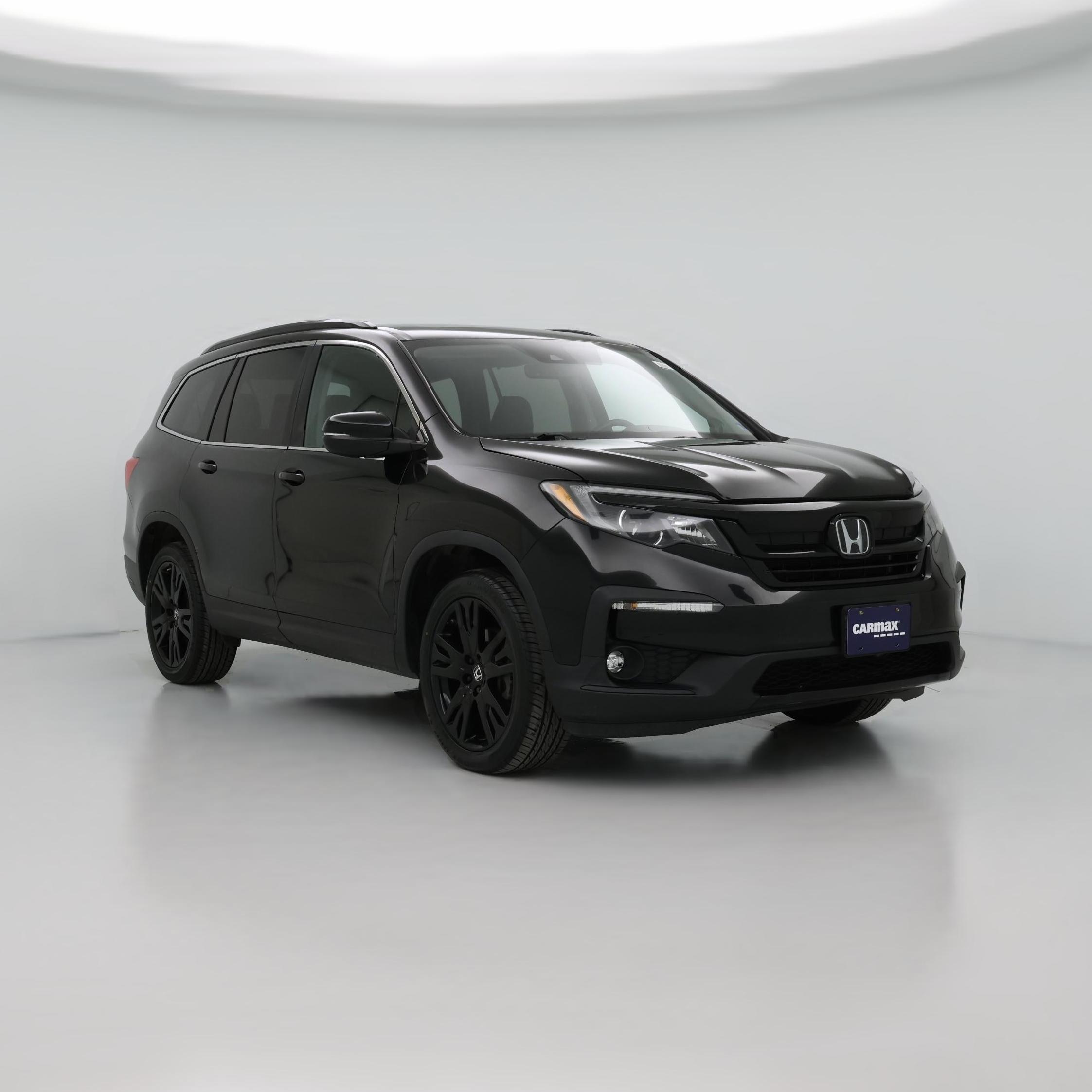 Thumbnail: 2022 Honda Pilot - 1