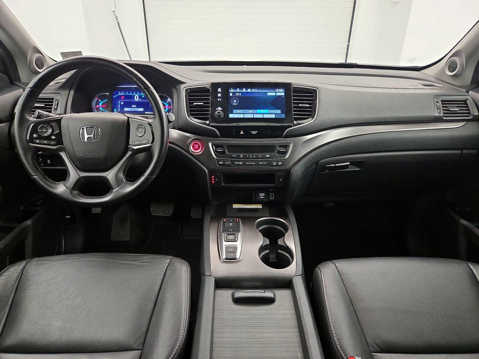 Thumbnail: 2022 Honda Pilot - 9