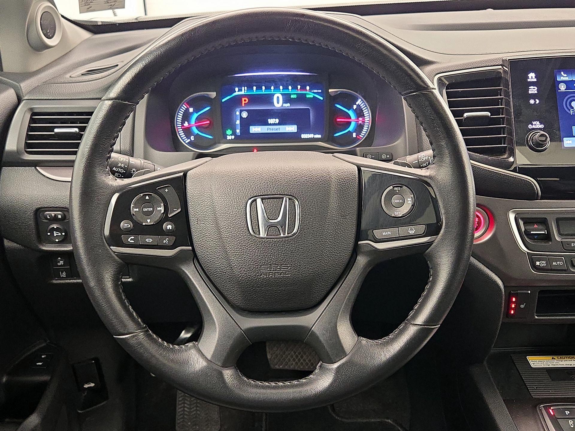 Thumbnail: 2022 Honda Pilot - 10