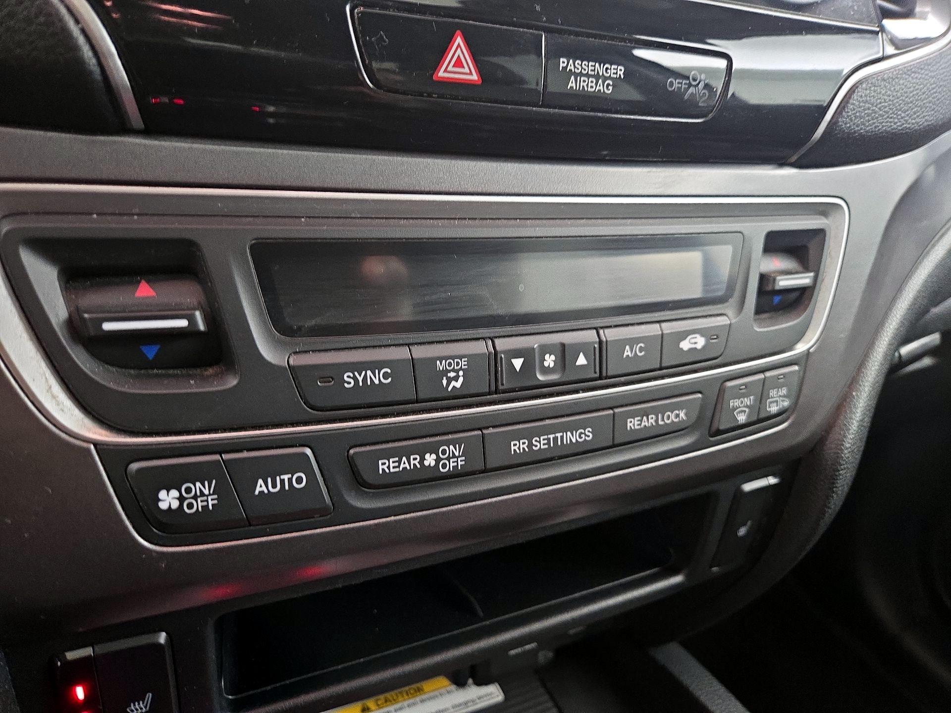 Thumbnail: 2022 Honda Pilot - 16