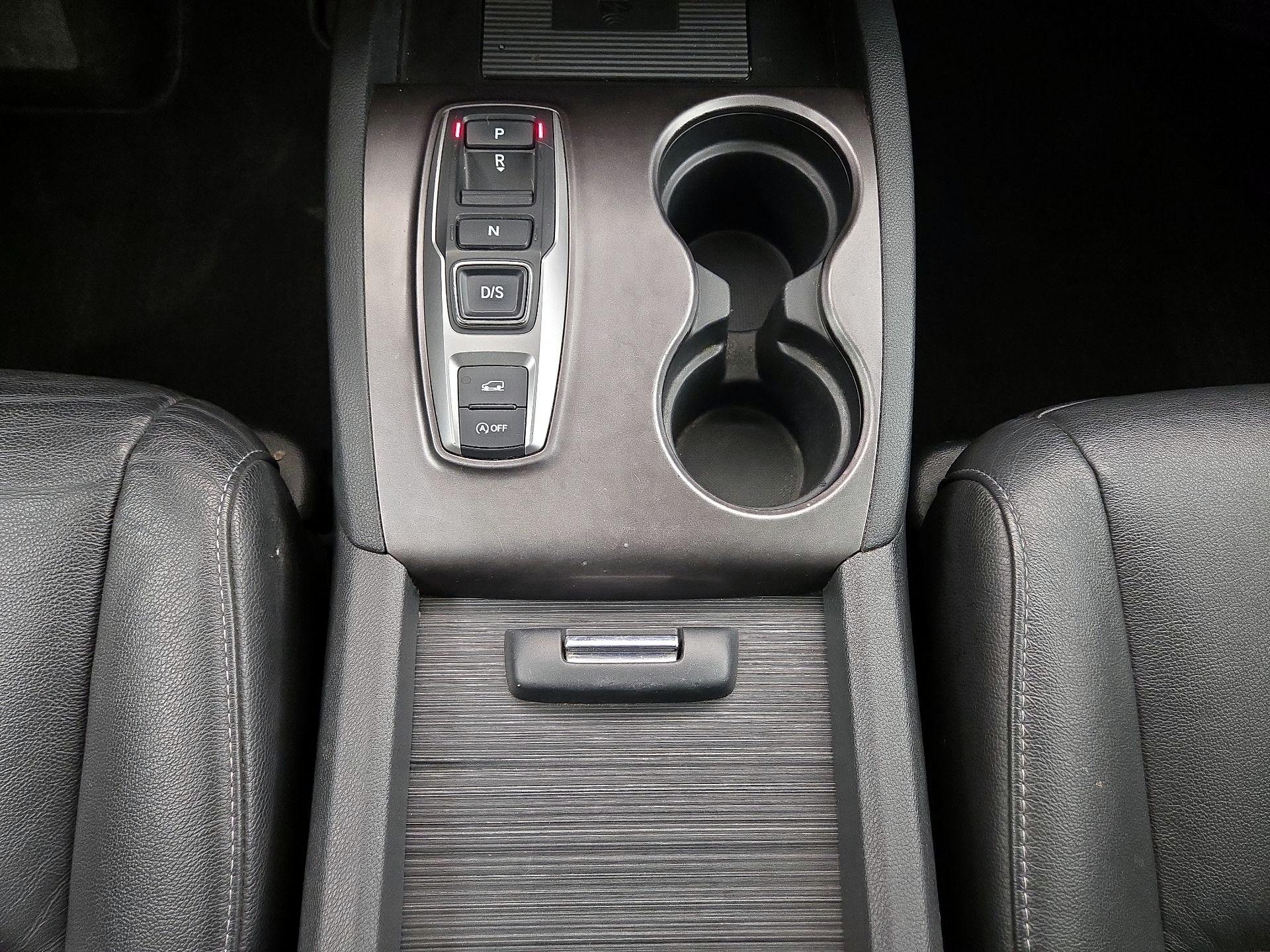 Thumbnail: 2022 Honda Pilot - 17