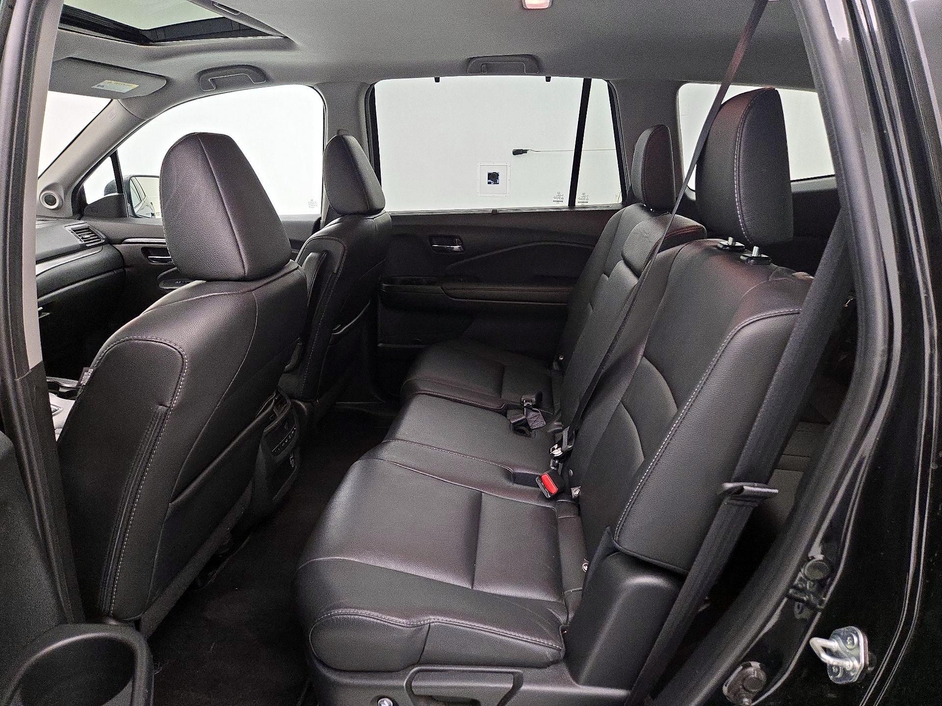 Thumbnail: 2022 Honda Pilot - 20