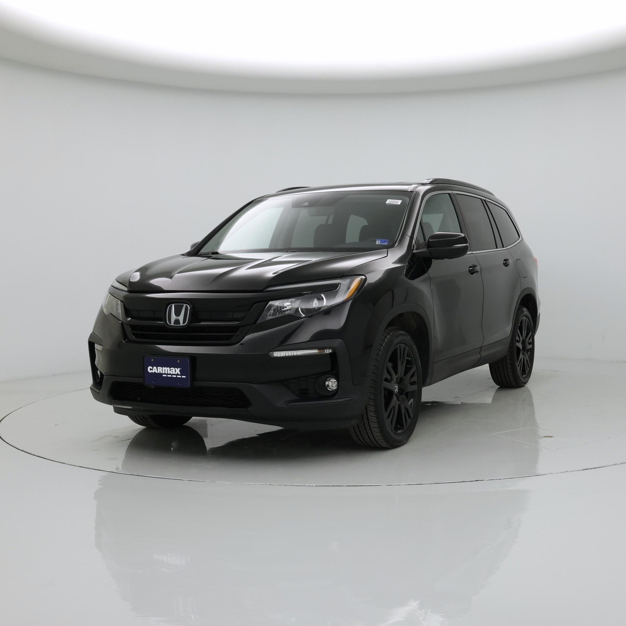 Thumbnail: 2022 Honda Pilot - 4