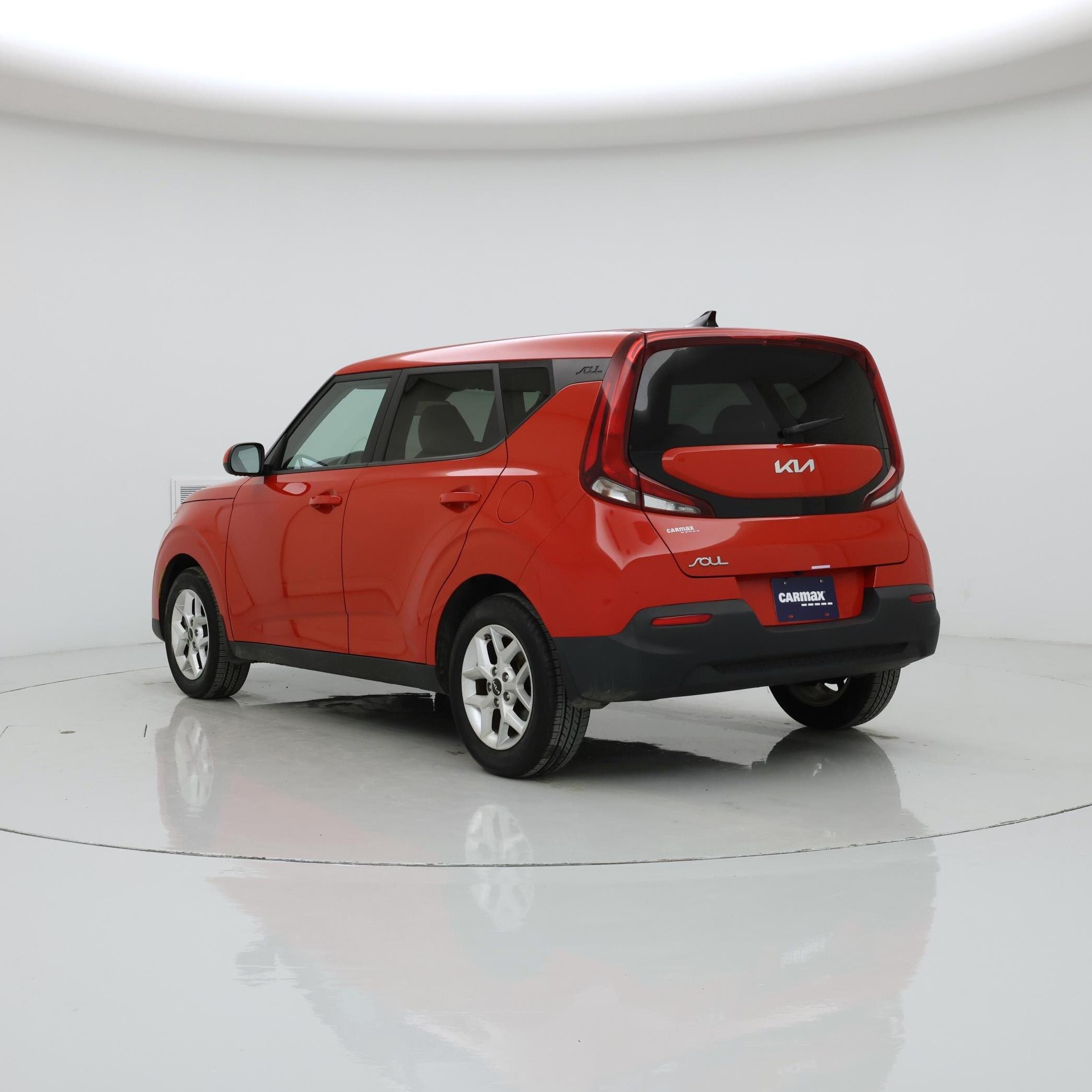 Thumbnail: 2022 Kia Soul - 2