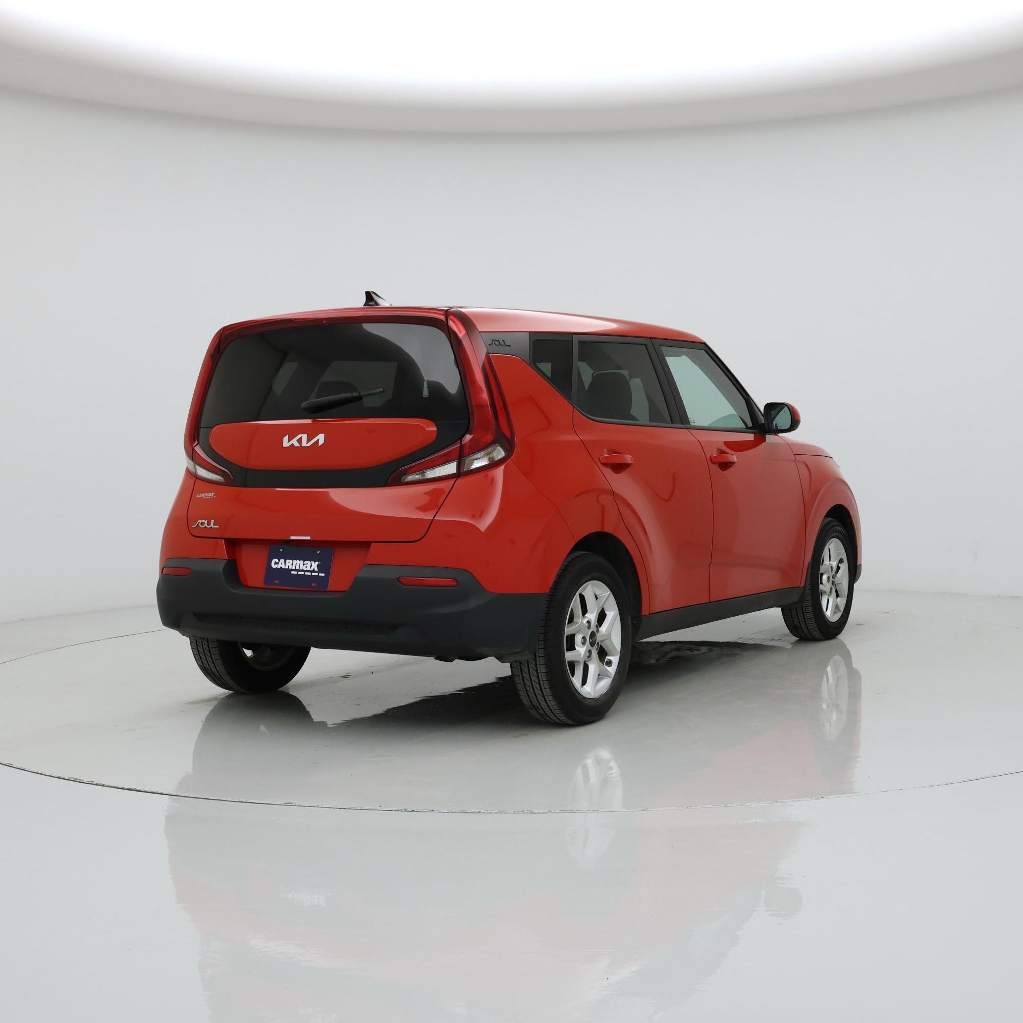 Thumbnail: 2022 Kia Soul - 8