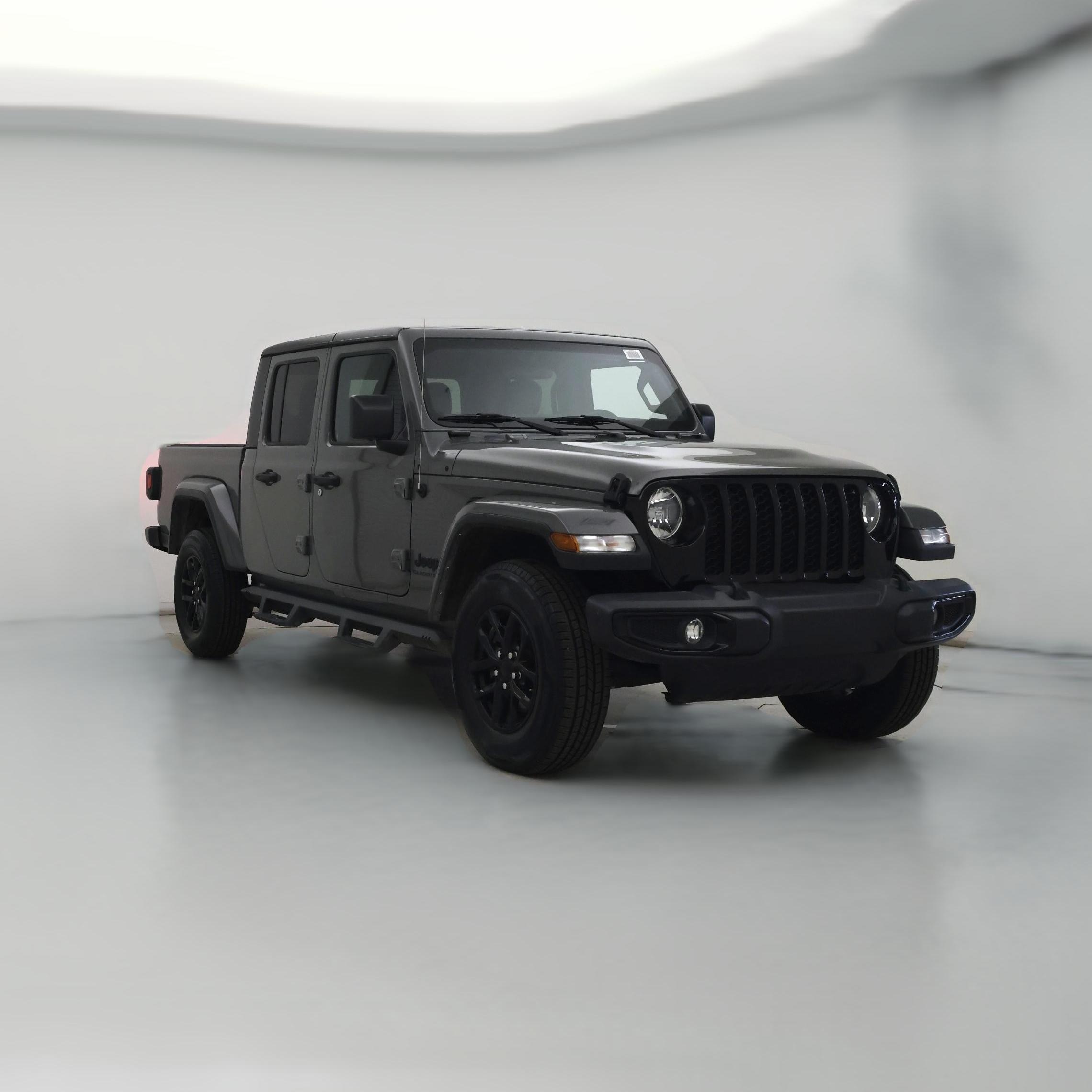 Thumbnail: 2022 Jeep Gladiator - 1