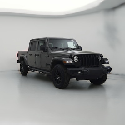 2022 Jeep Gladiator Sport S