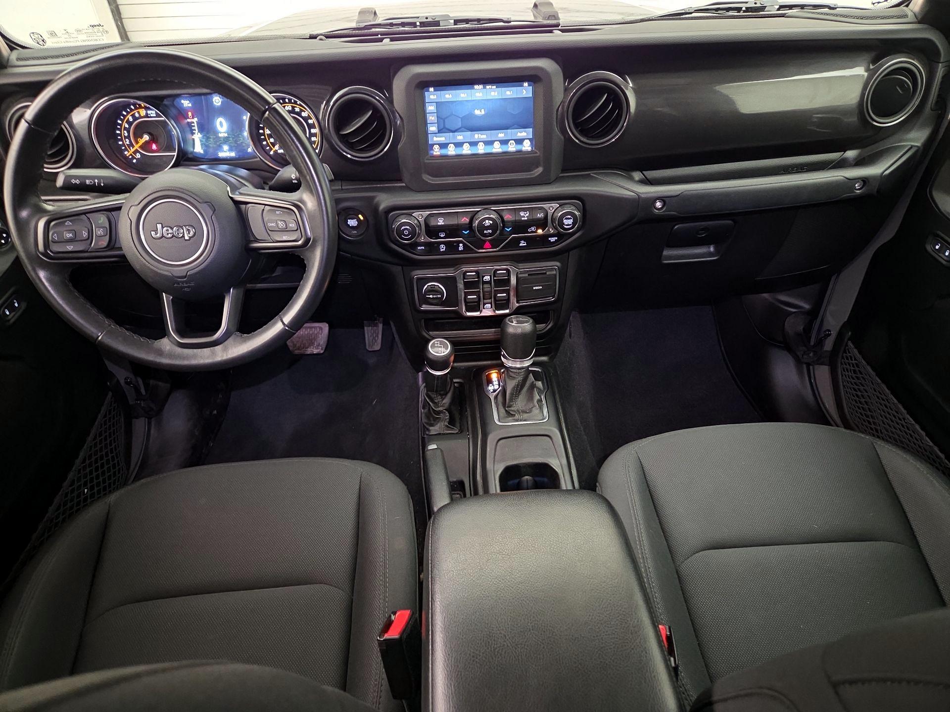 Thumbnail: 2022 Jeep Gladiator - 9