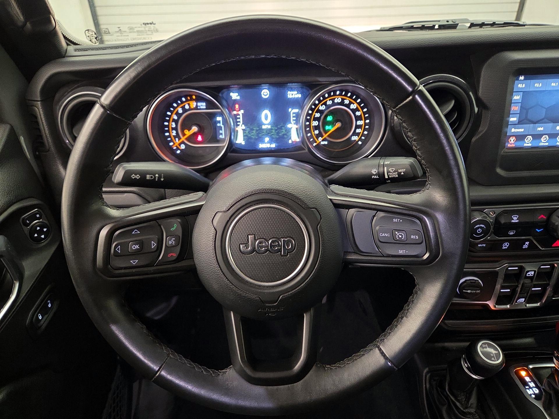 Thumbnail: 2022 Jeep Gladiator - 10