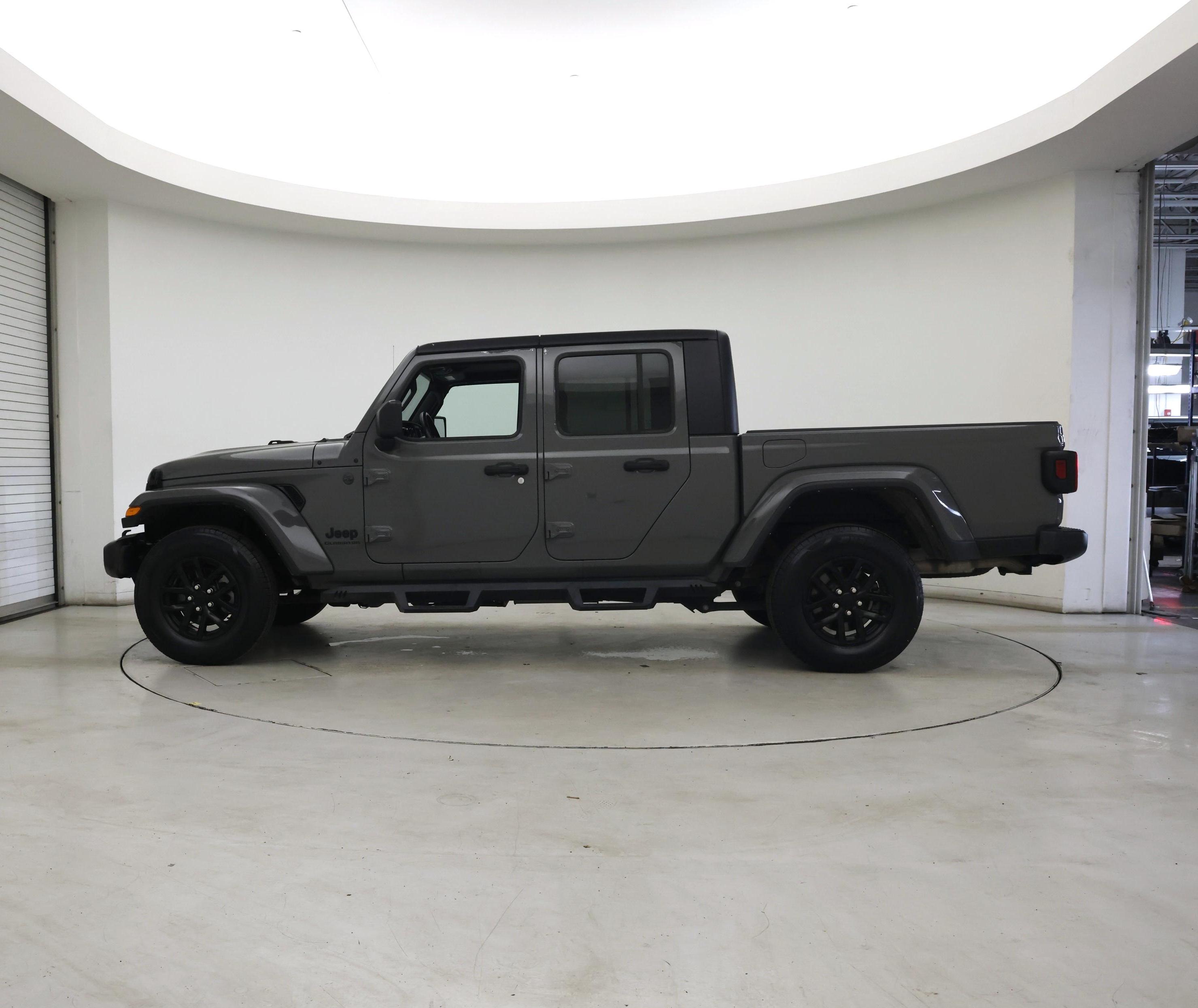 Thumbnail: 2022 Jeep Gladiator - 3