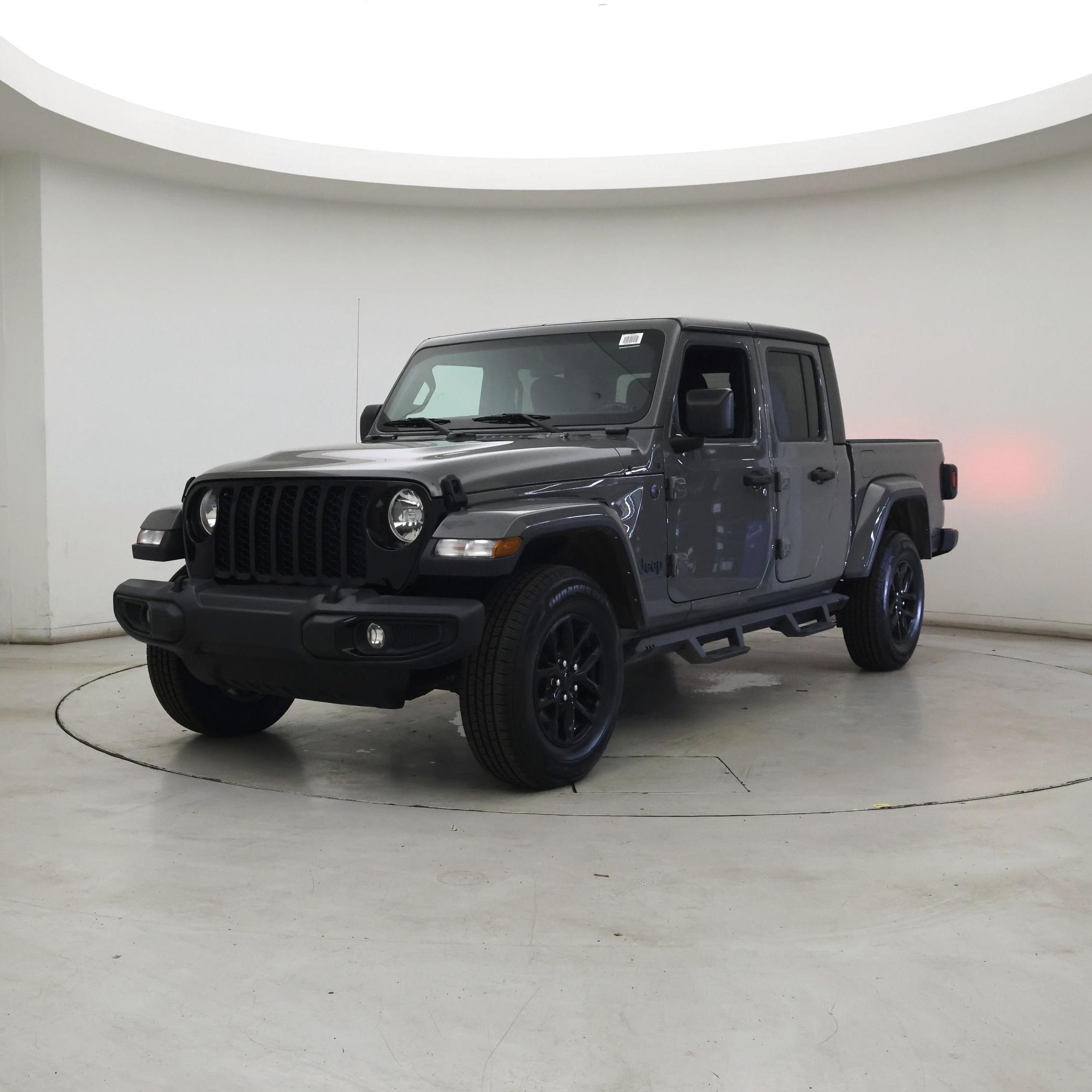 Thumbnail: 2022 Jeep Gladiator - 4