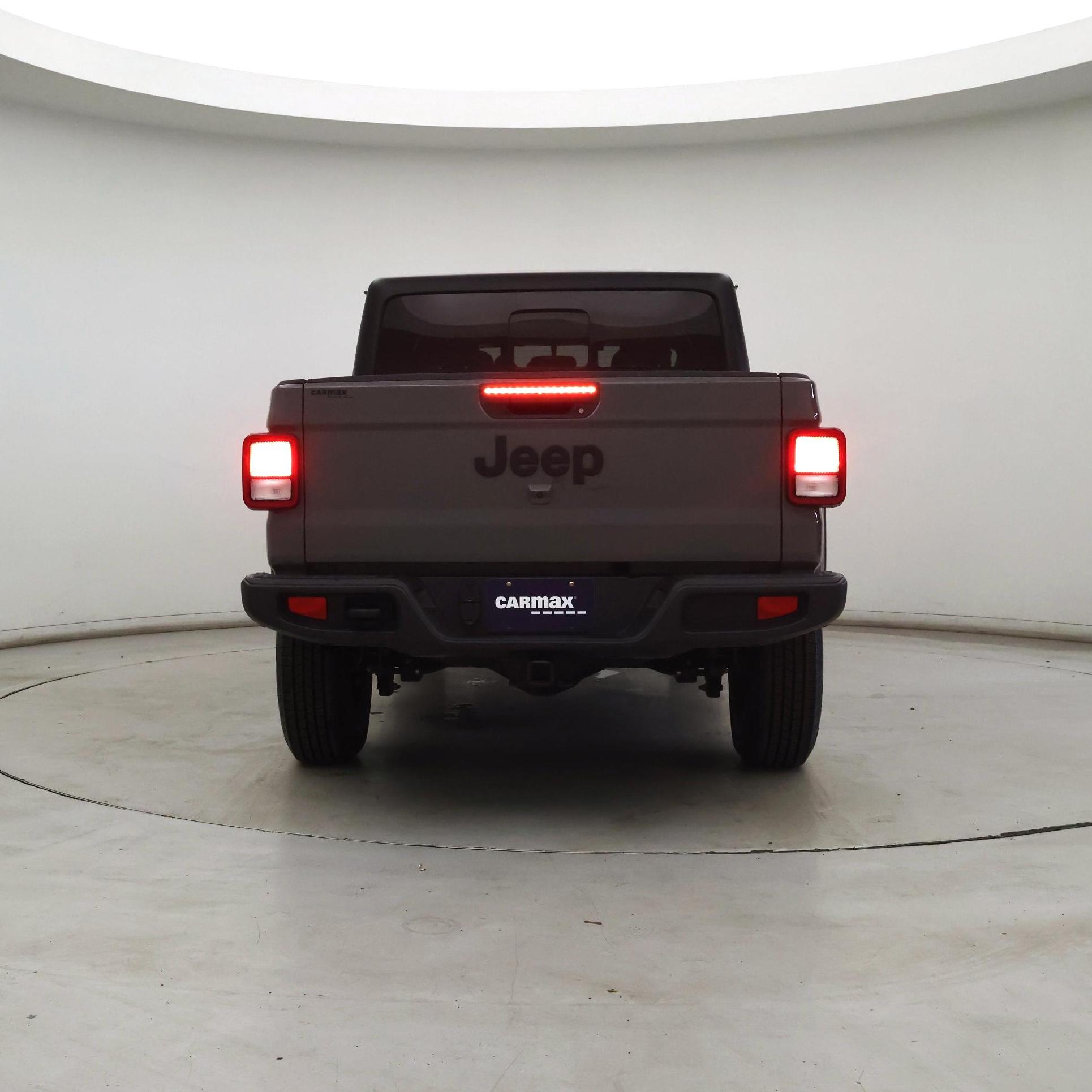 Thumbnail: 2022 Jeep Gladiator - 6