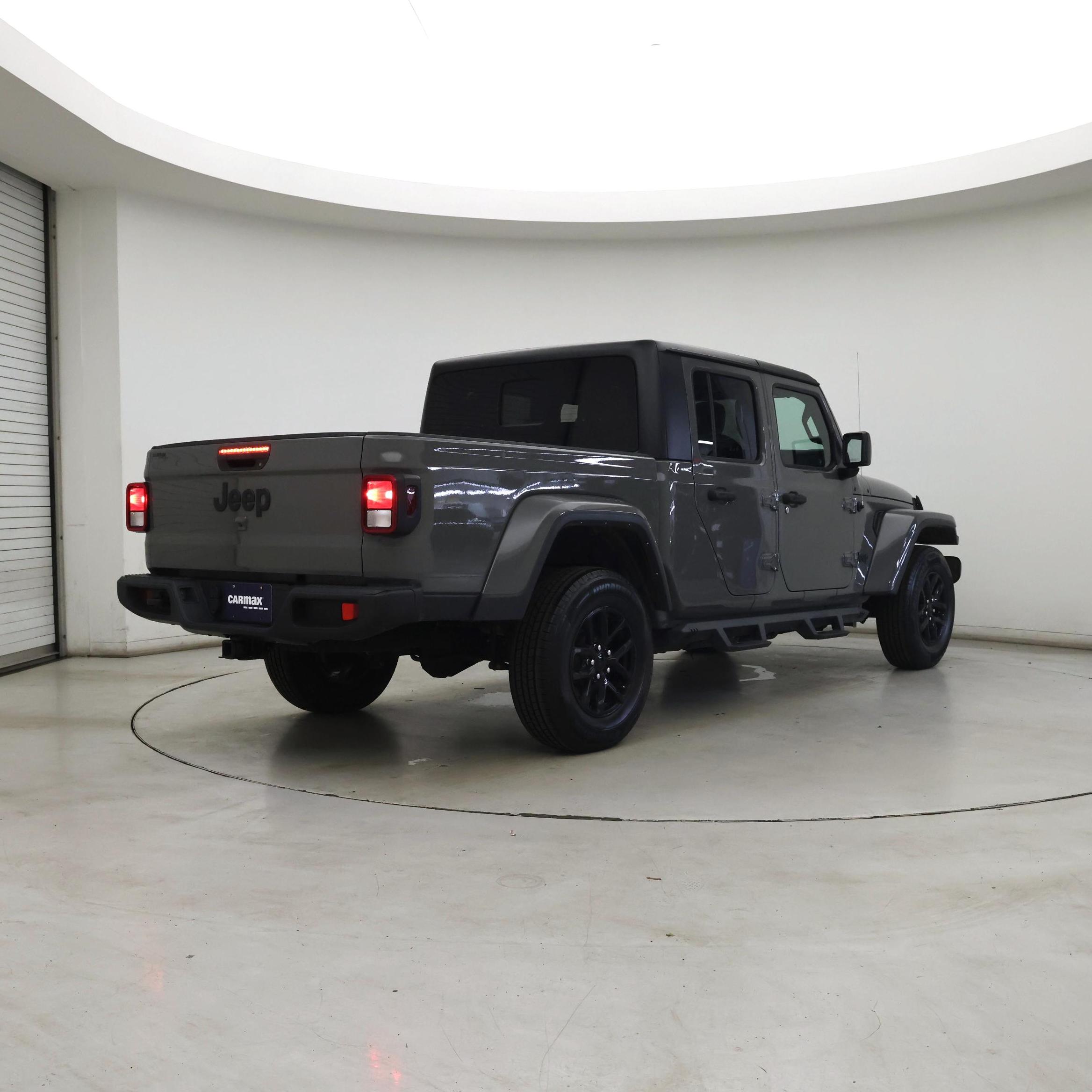 Thumbnail: 2022 Jeep Gladiator - 8
