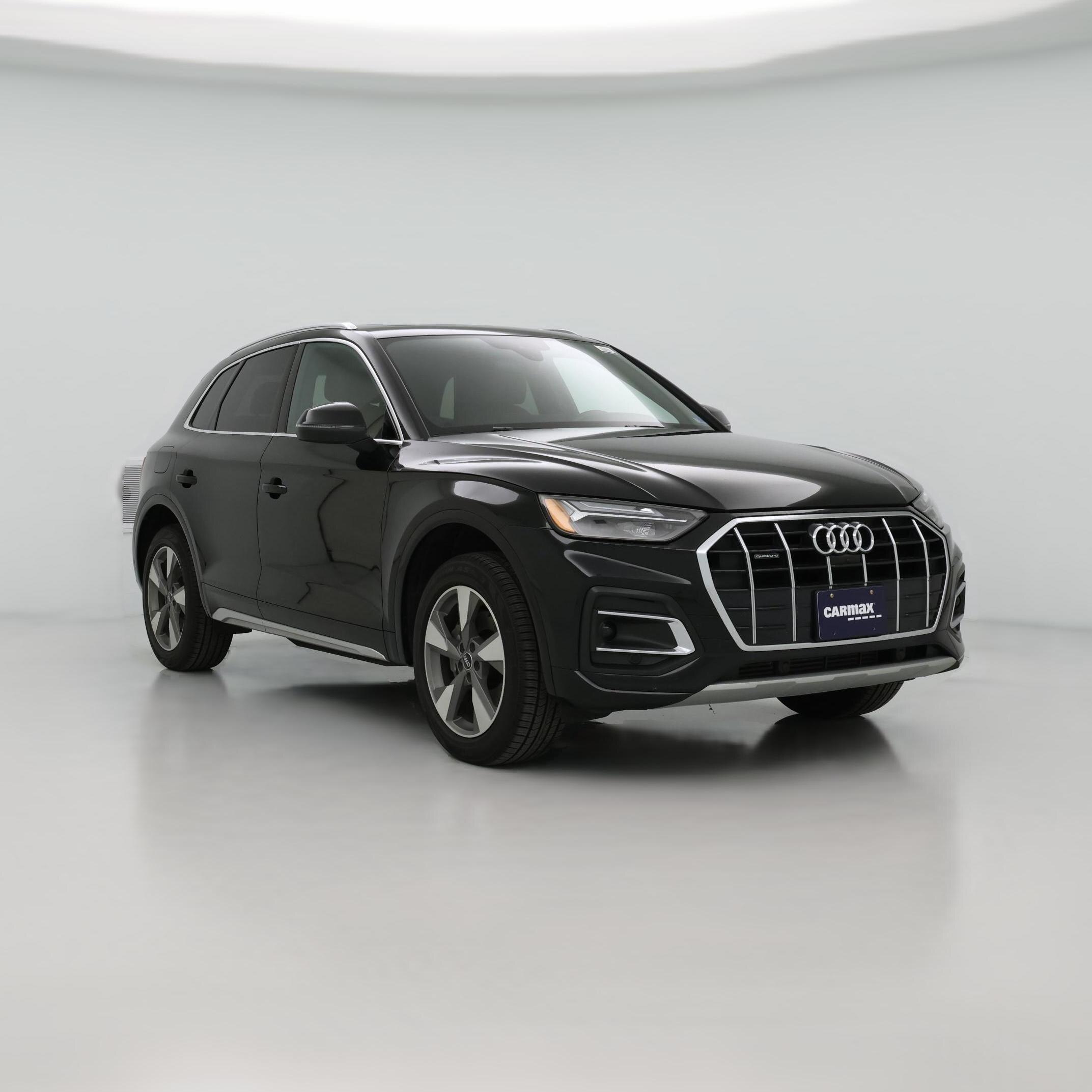 Thumbnail: 2022 Audi Q5 - 1