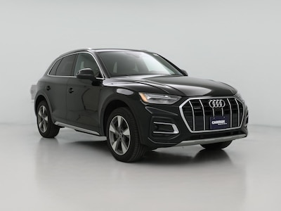 2022 Audi Q5 Premium Plus