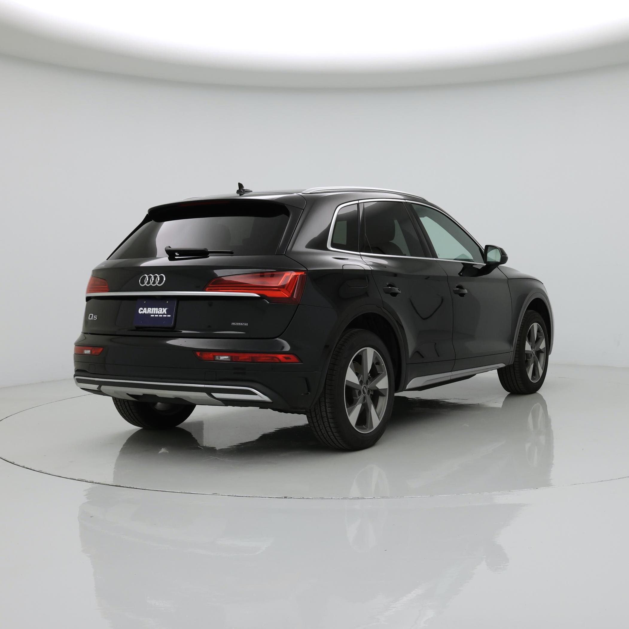 Thumbnail: 2022 Audi Q5 - 8