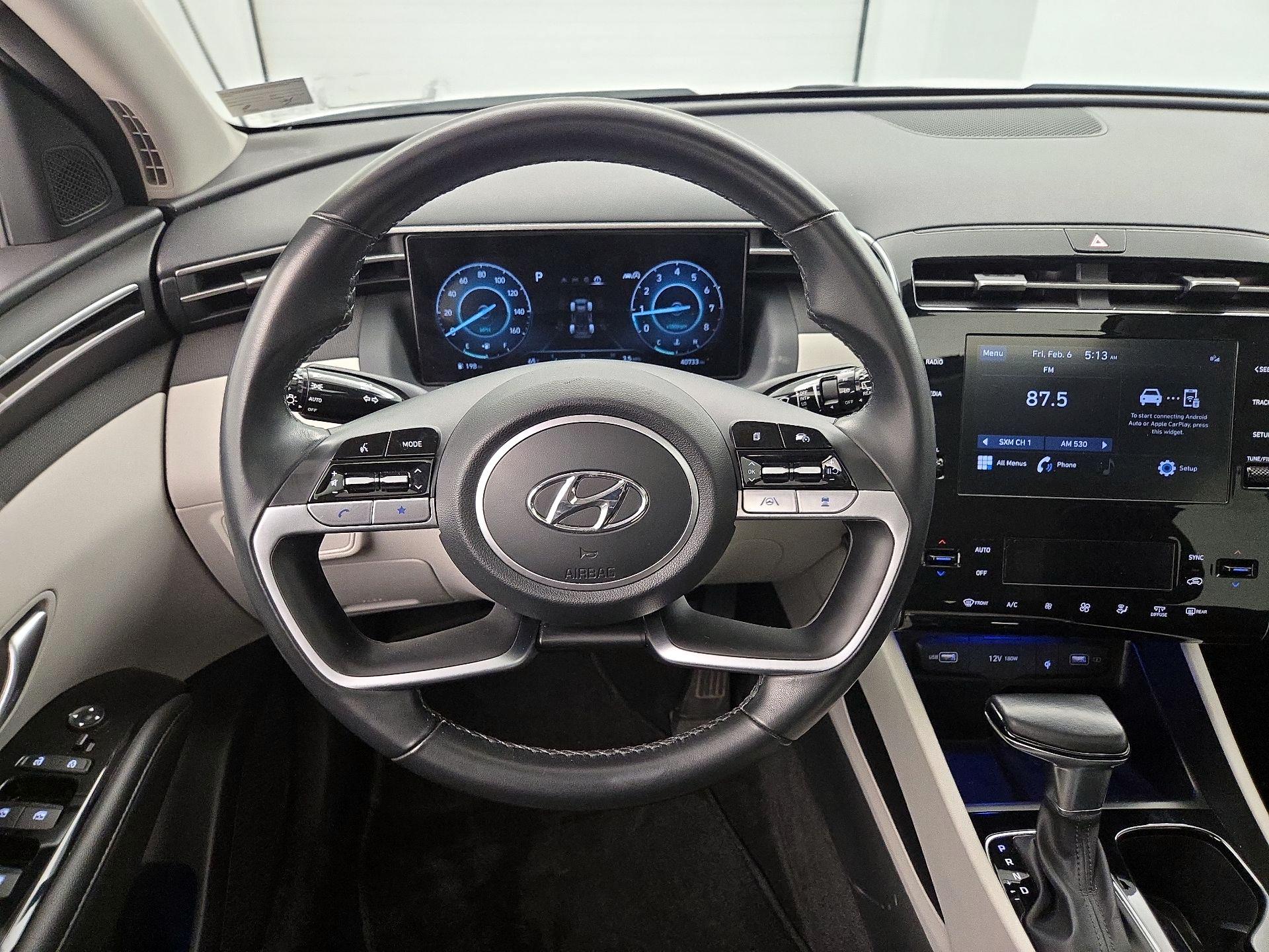 Thumbnail: 2022 Hyundai Tucson - 10