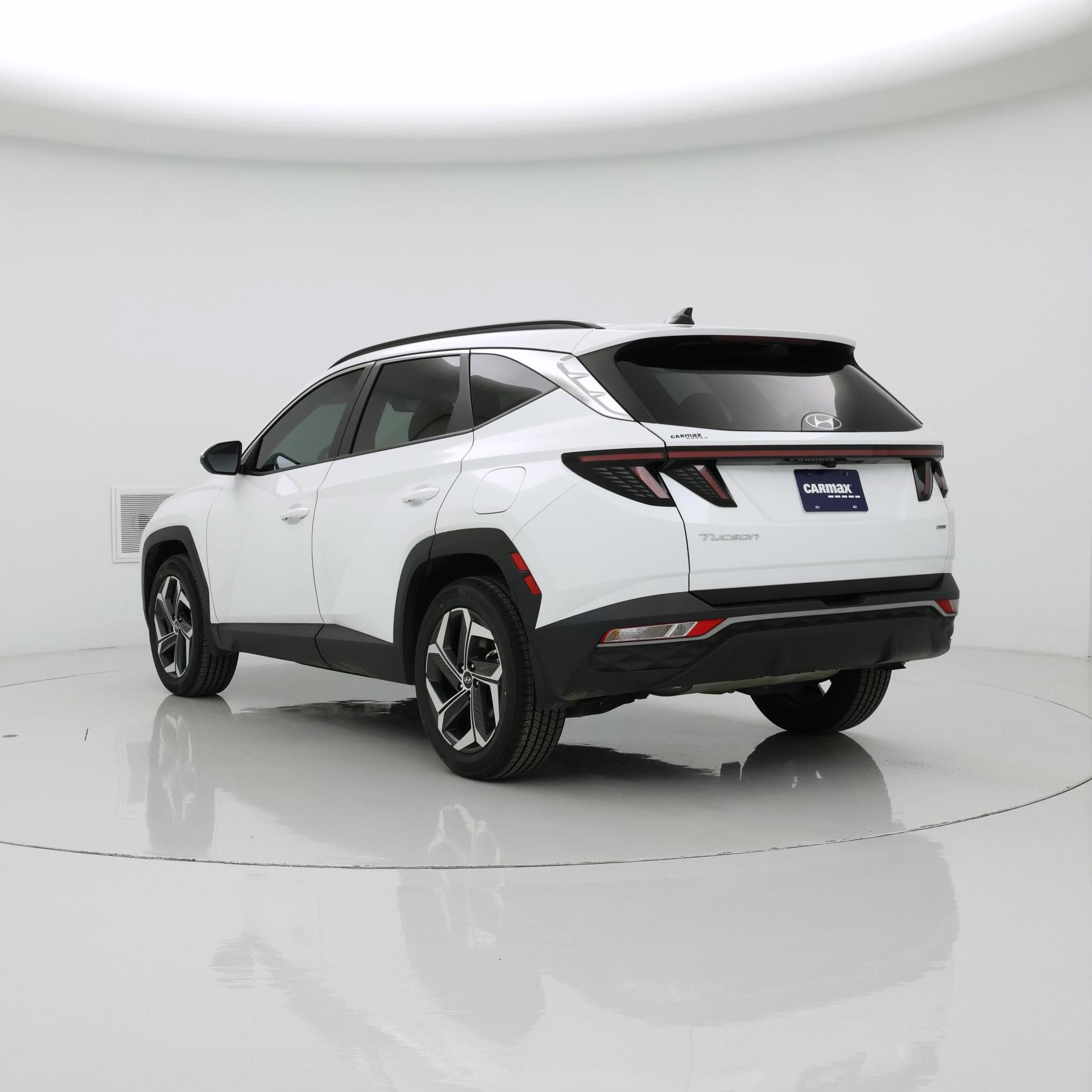 Thumbnail: 2022 Hyundai Tucson - 2