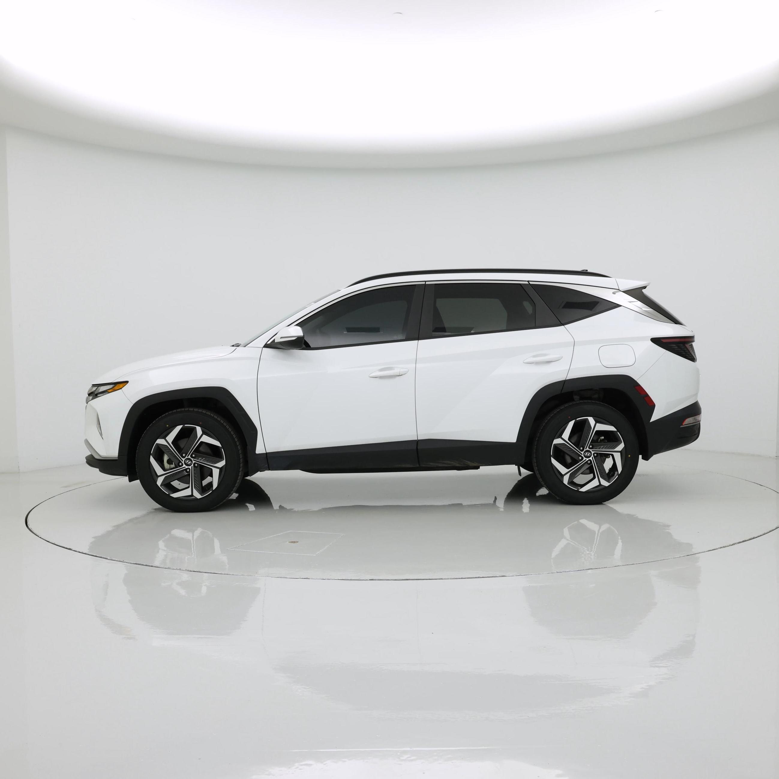 Thumbnail: 2022 Hyundai Tucson - 3