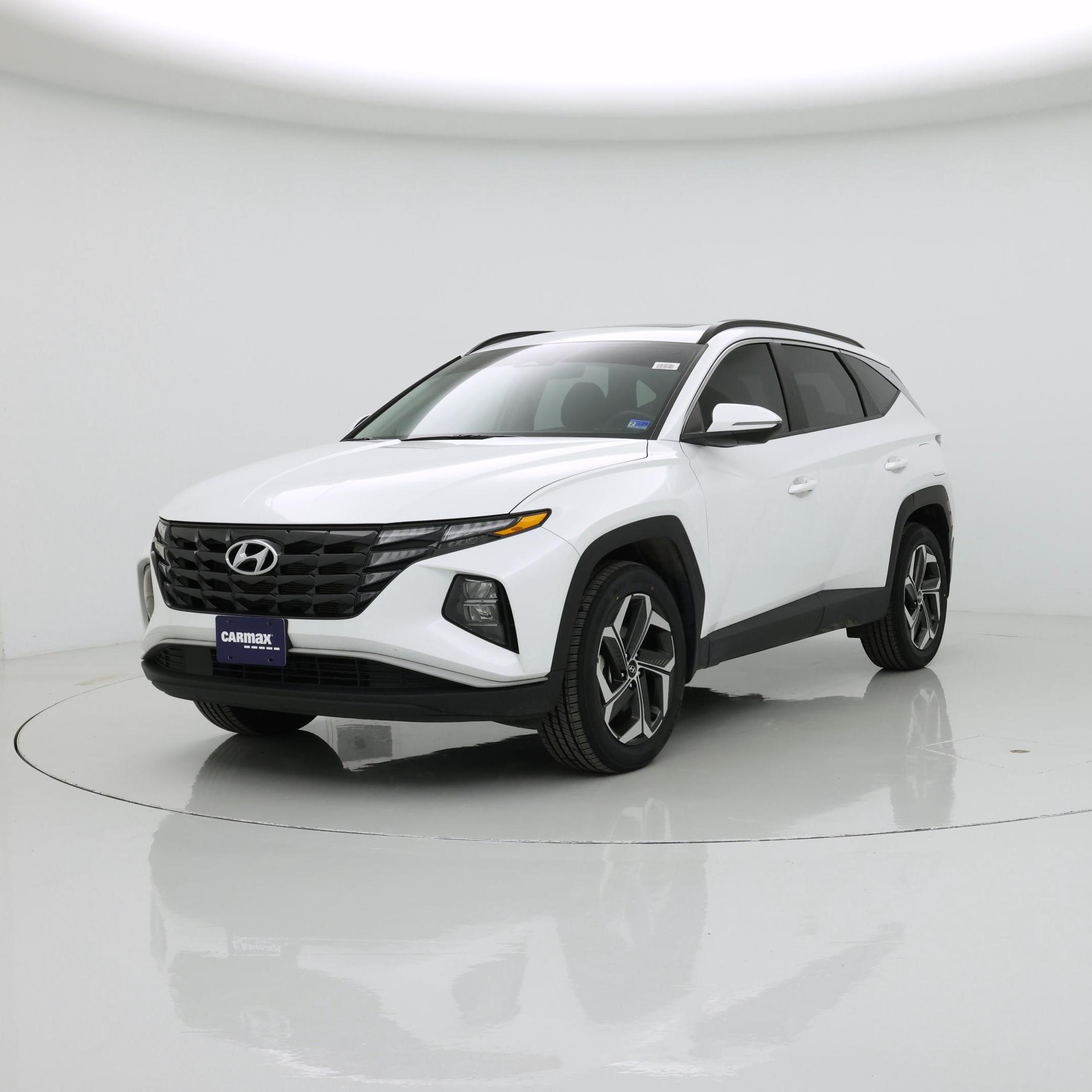 Thumbnail: 2022 Hyundai Tucson - 4