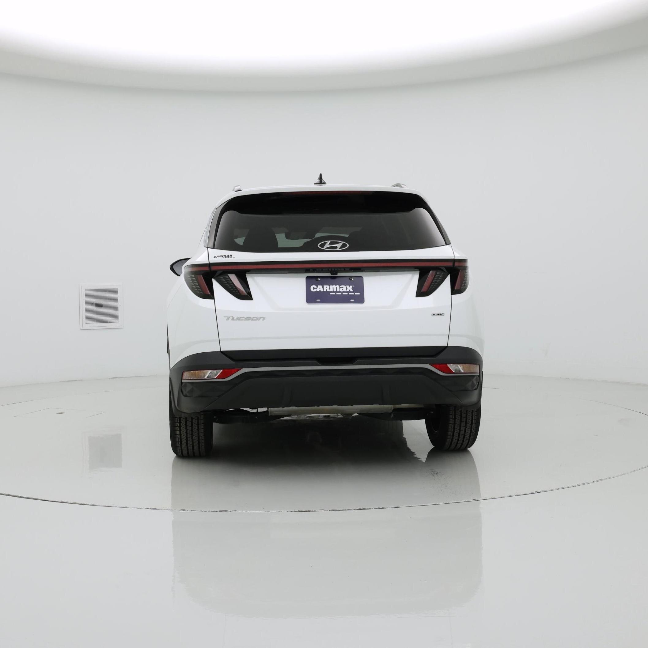 Thumbnail: 2022 Hyundai Tucson - 6