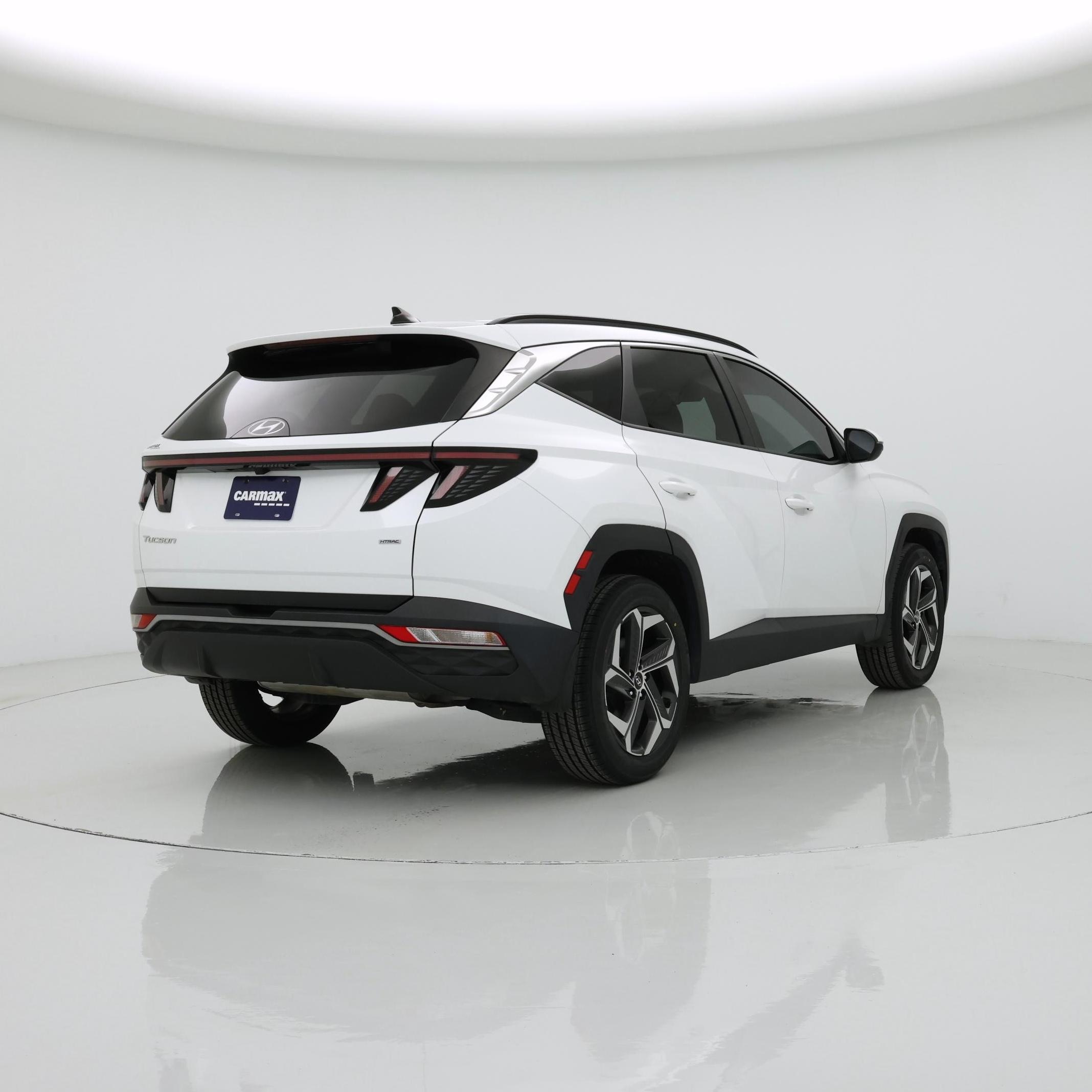 Thumbnail: 2022 Hyundai Tucson - 8