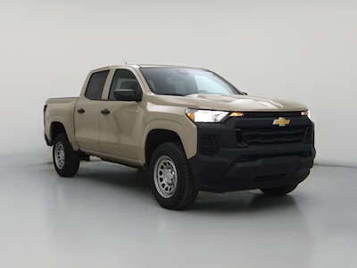 2023 Chevrolet Colorado Work Truck