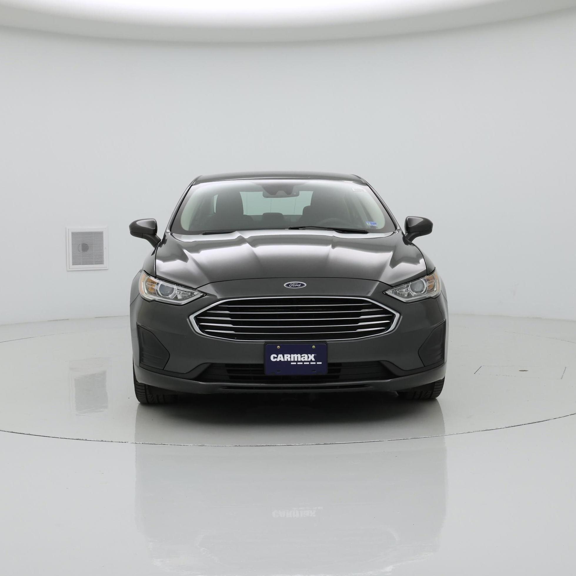 Thumbnail: 2020 Ford Fusion - 5