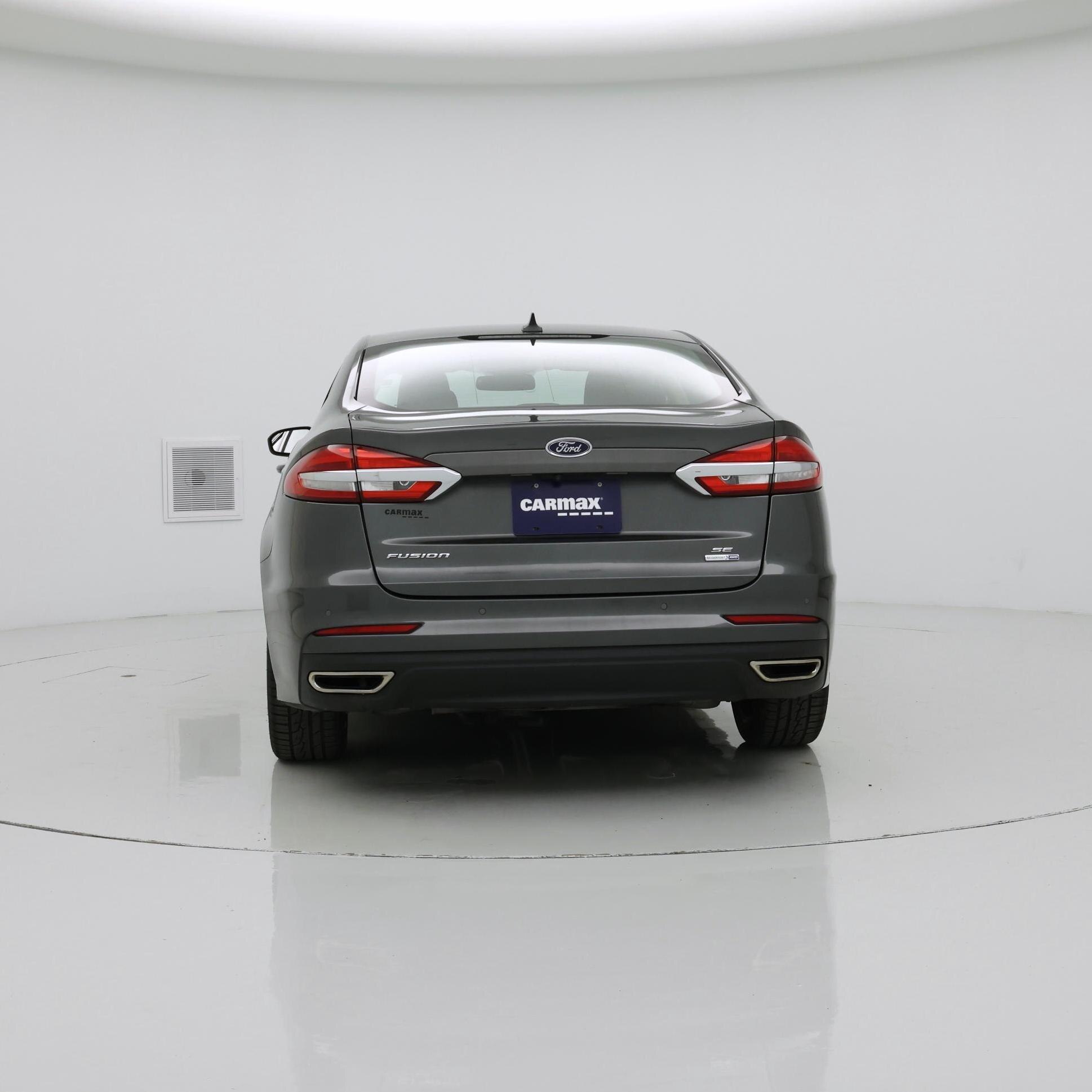 Thumbnail: 2020 Ford Fusion - 6