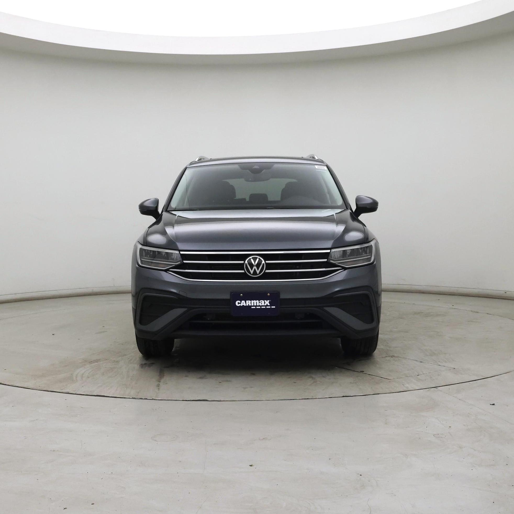 Thumbnail: 2022 Volkswagen Tiguan - 5