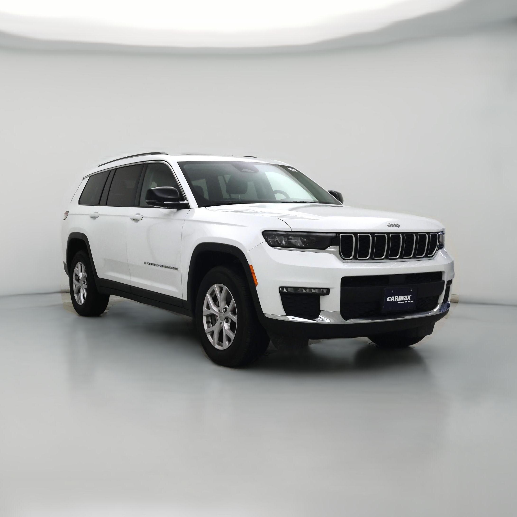 Thumbnail: 2022 Jeep Grand Cherokee L - 1