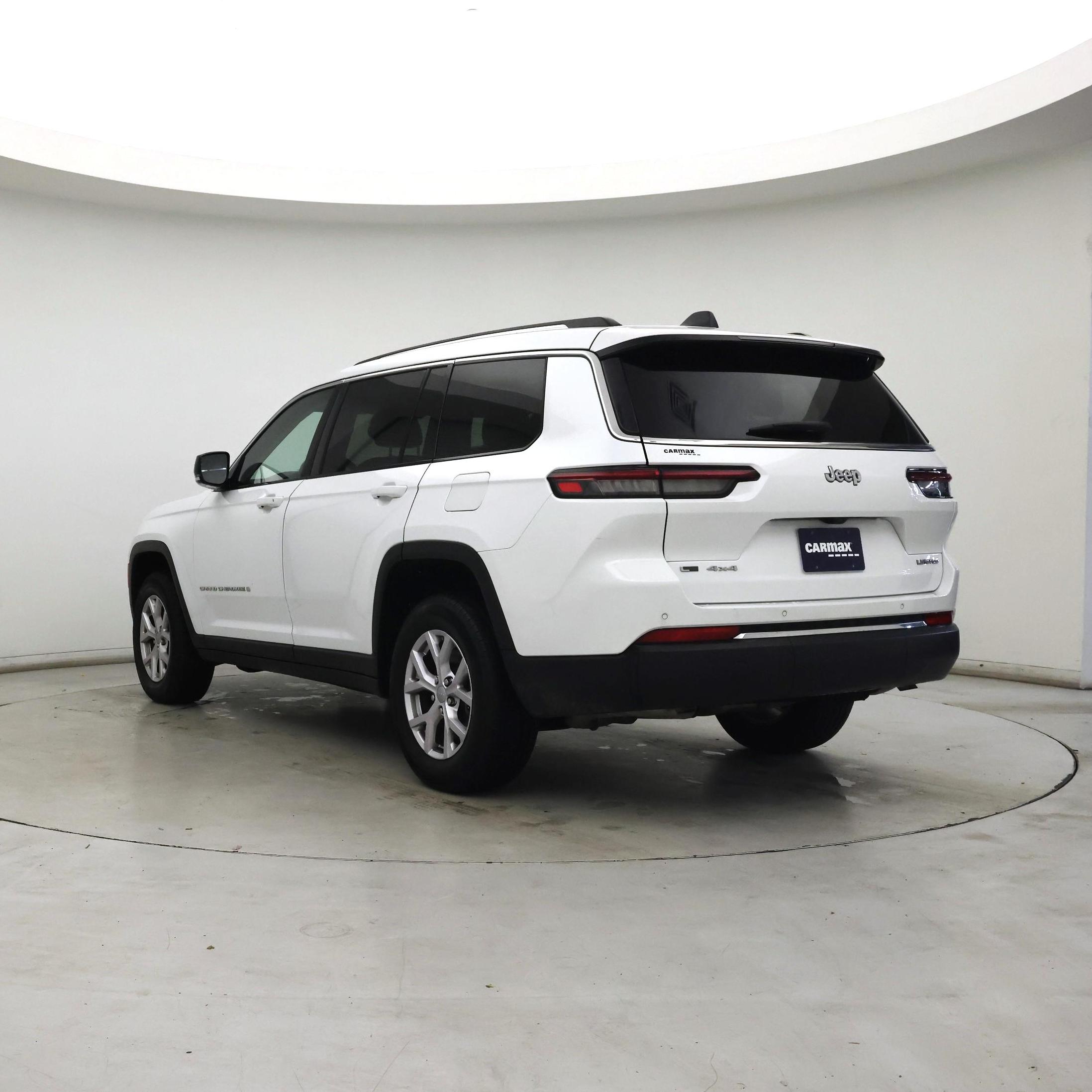 Thumbnail: 2022 Jeep Grand Cherokee L - 2