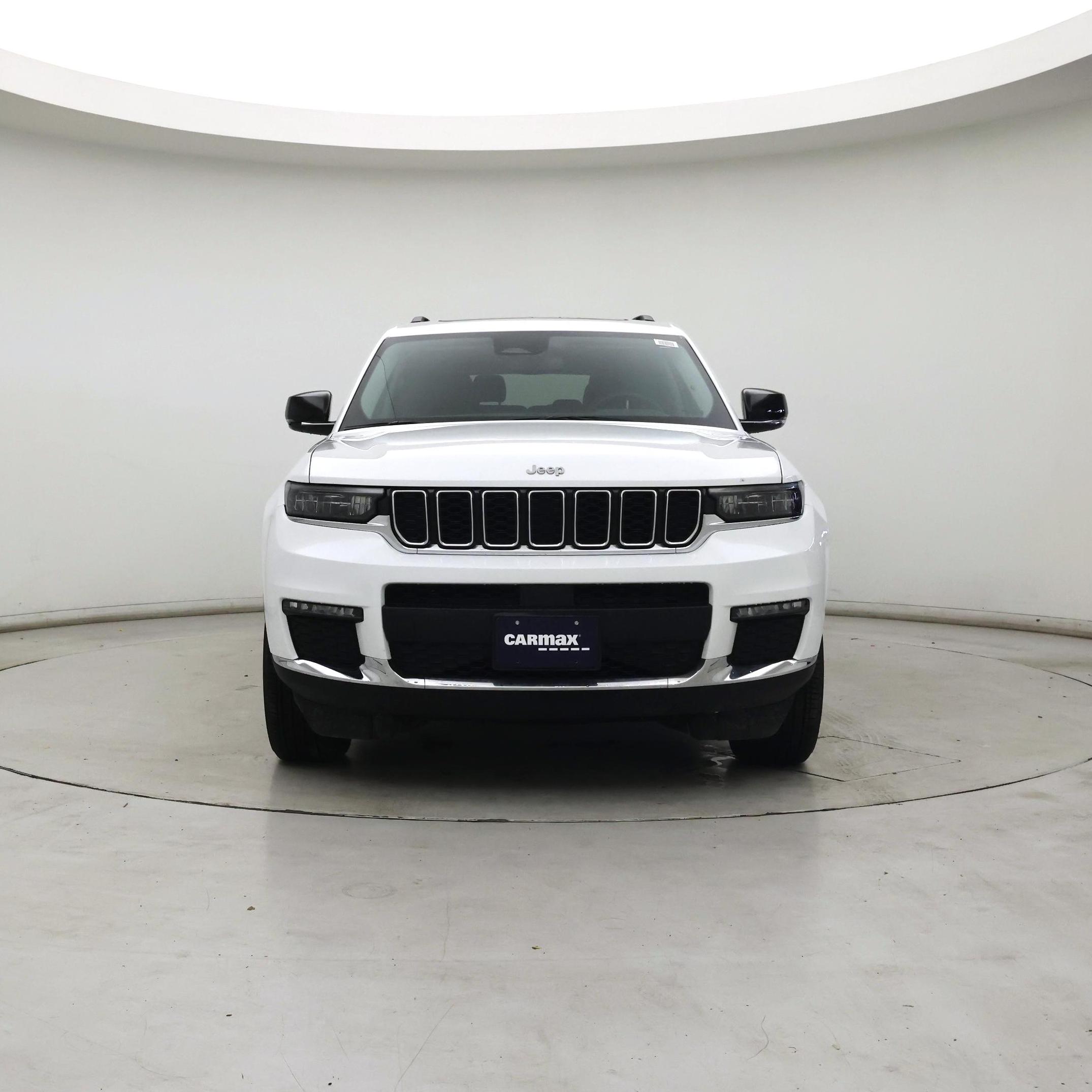 Thumbnail: 2022 Jeep Grand Cherokee L - 5