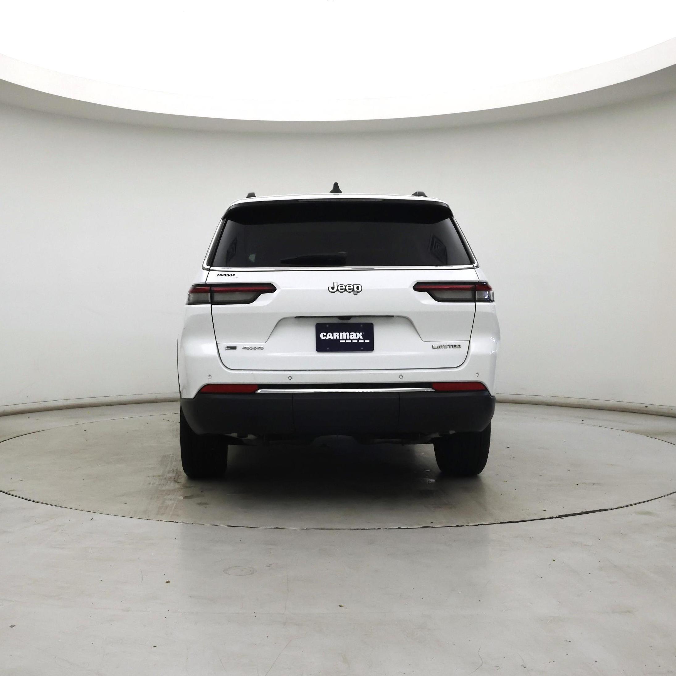 Thumbnail: 2022 Jeep Grand Cherokee L - 6