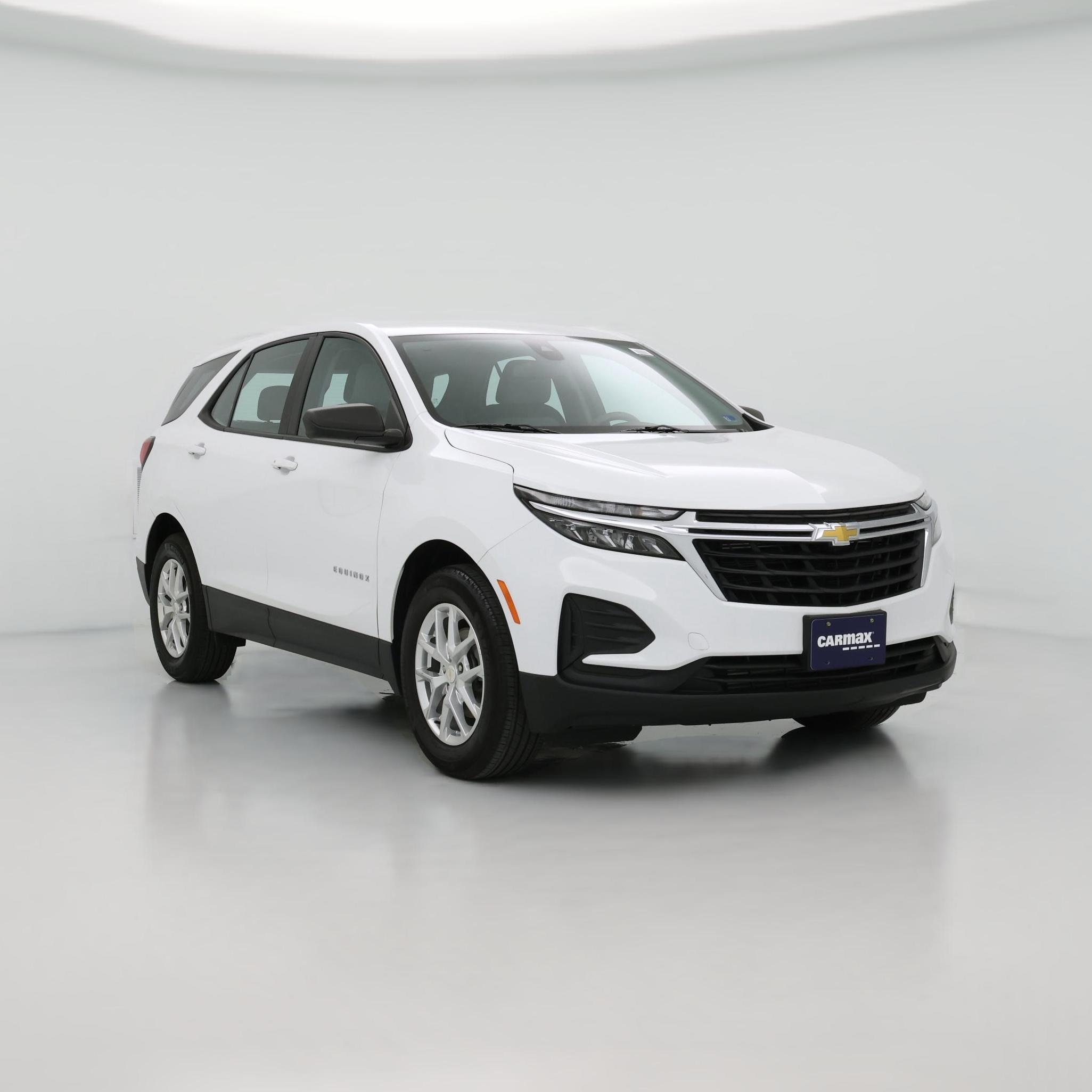 Thumbnail: 2022 Chevrolet Equinox - 1