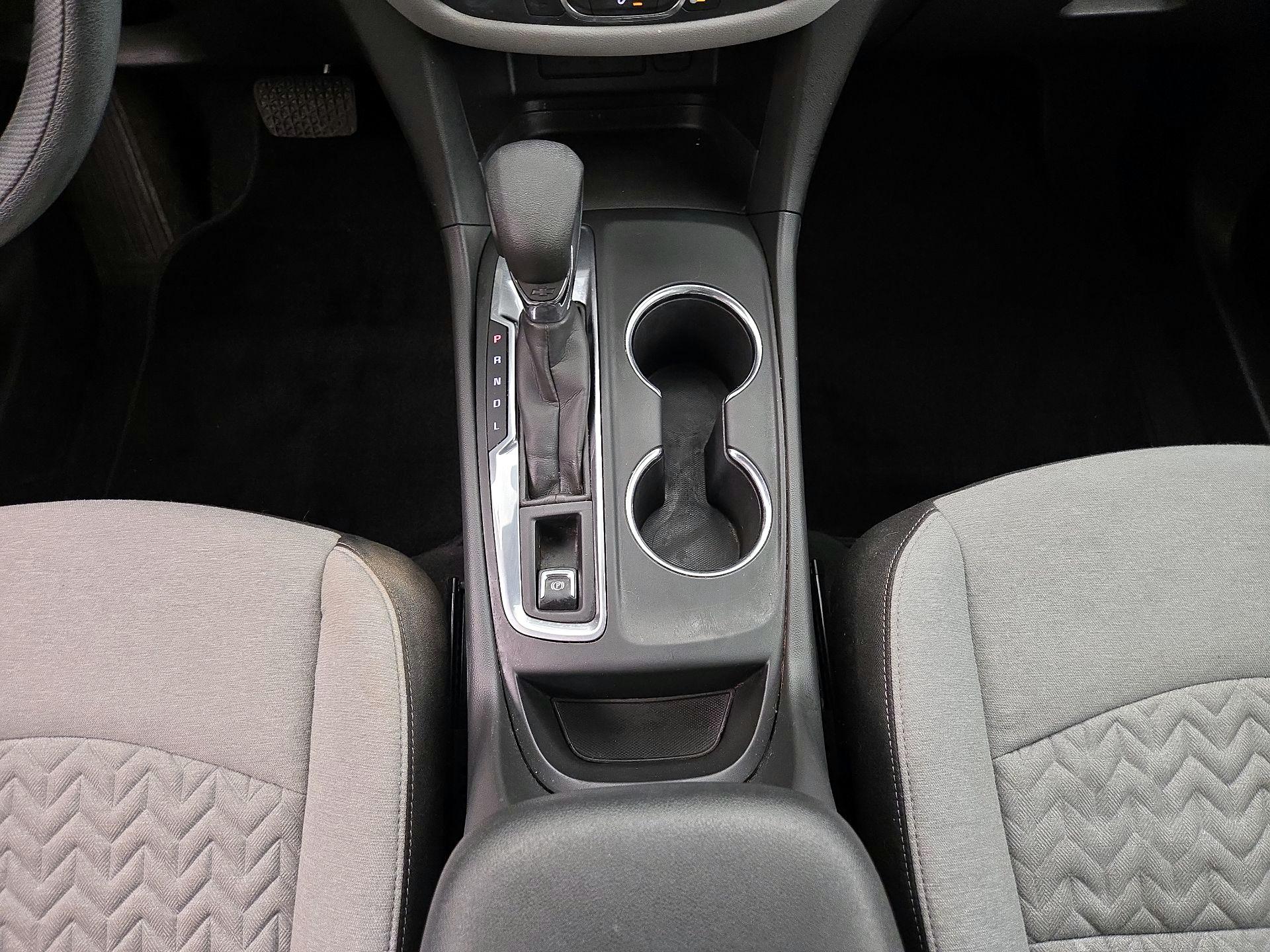 Thumbnail: 2022 Chevrolet Equinox - 17