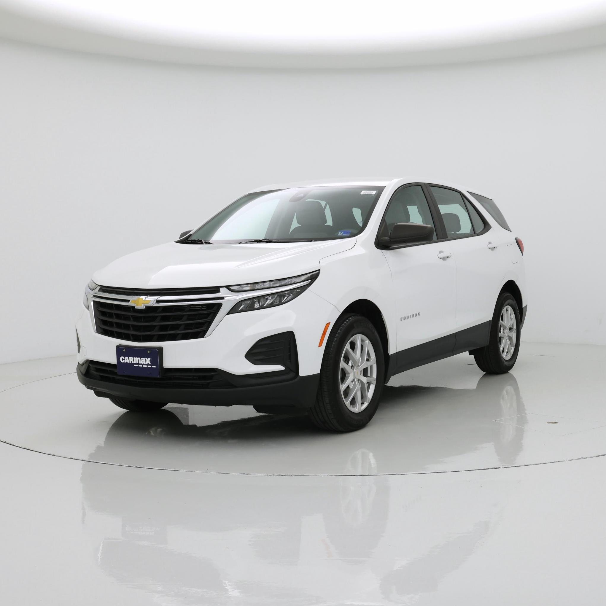 Thumbnail: 2022 Chevrolet Equinox - 4