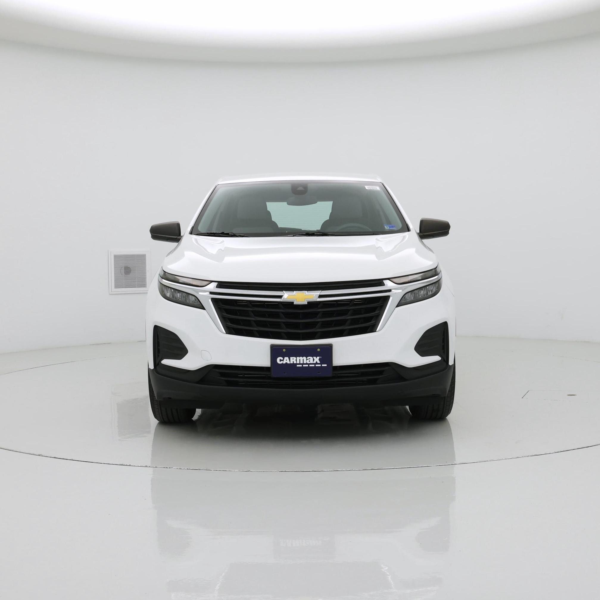 Thumbnail: 2022 Chevrolet Equinox - 5