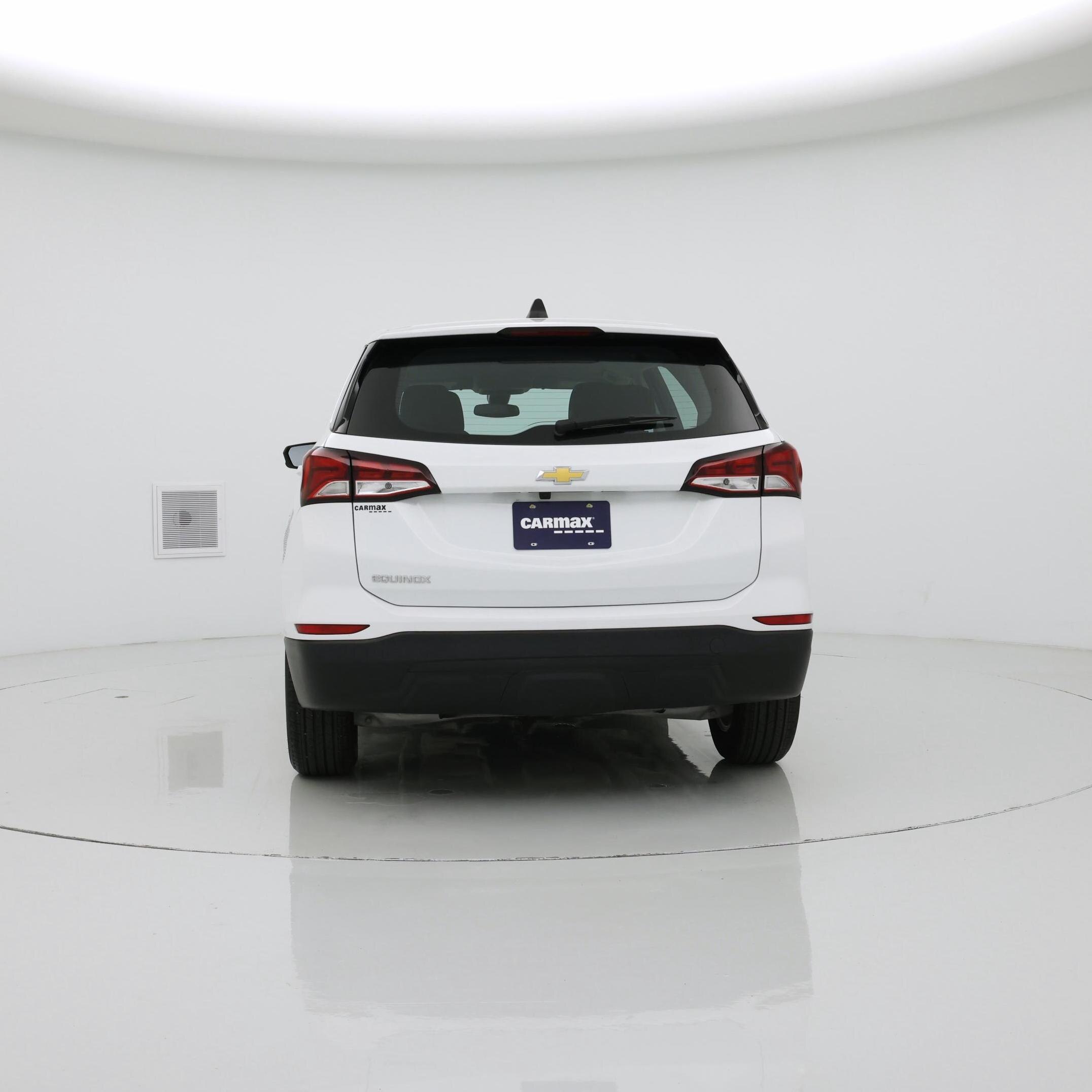 Thumbnail: 2022 Chevrolet Equinox - 6