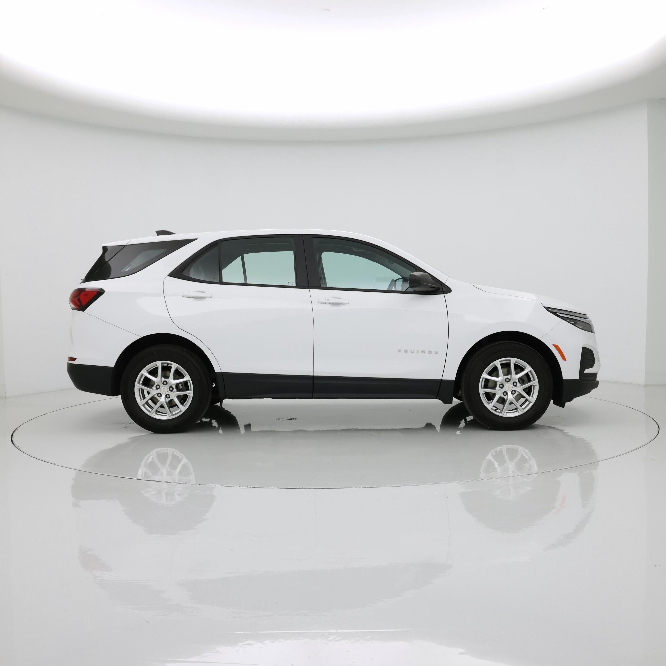 Thumbnail: 2022 Chevrolet Equinox - 7