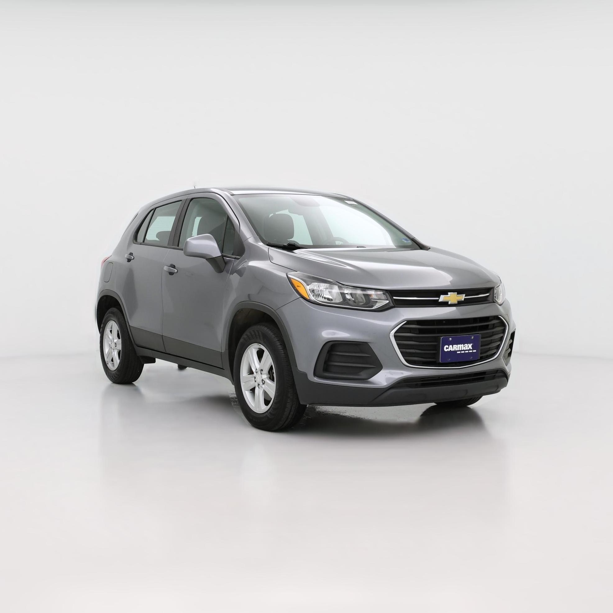 Thumbnail: 2020 Chevrolet Trax - 1