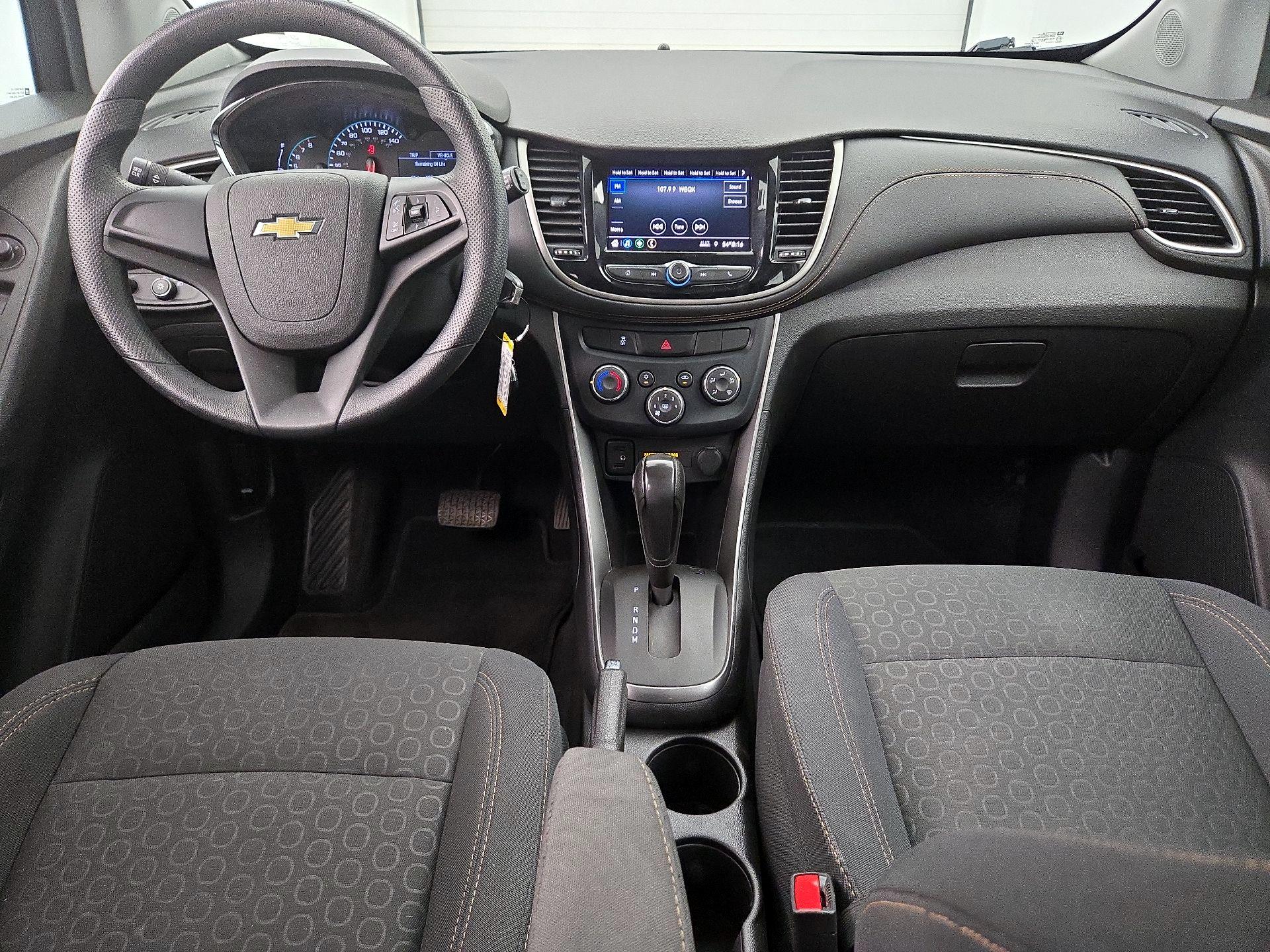 Thumbnail: 2020 Chevrolet Trax - 9