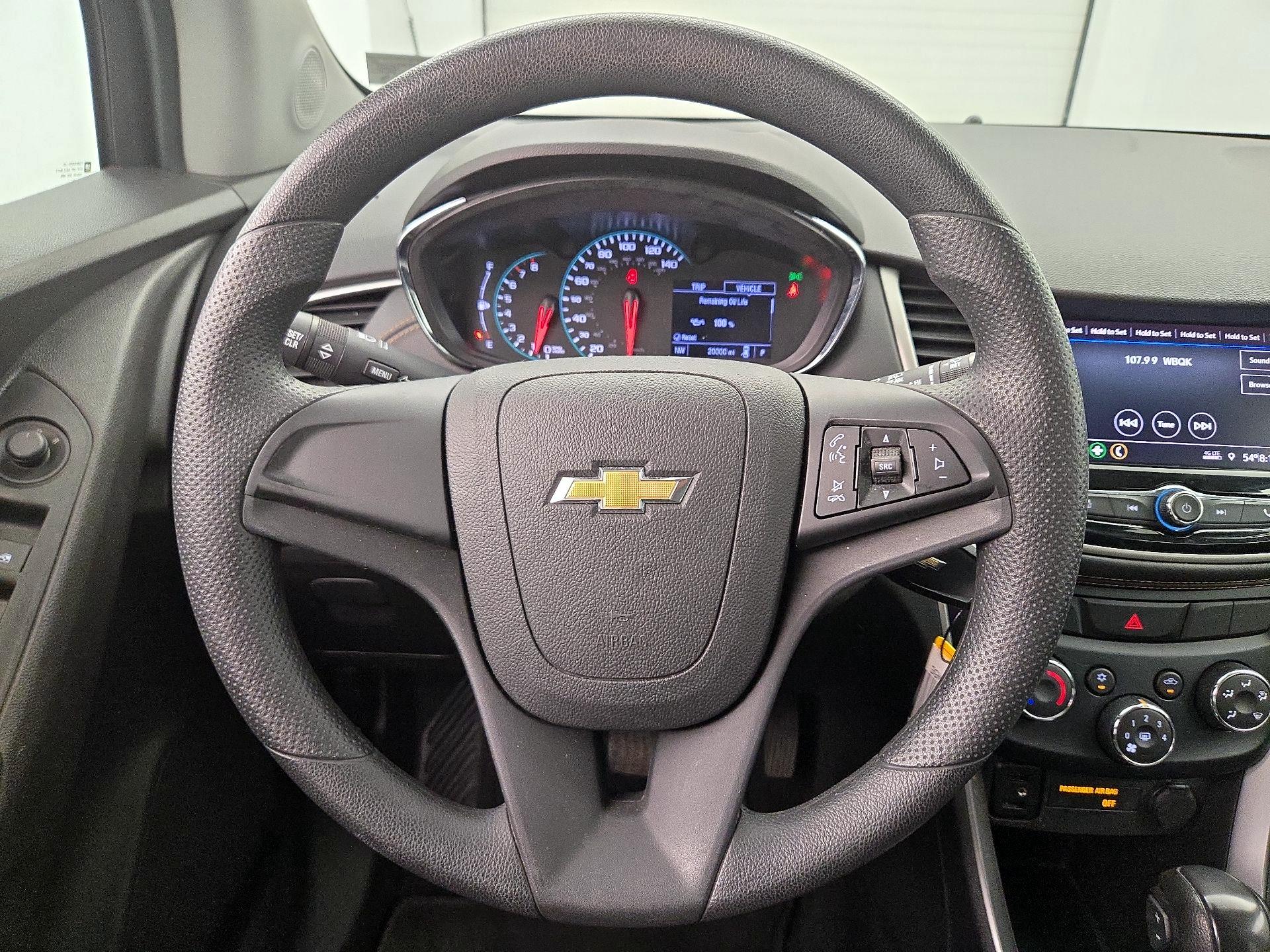 Thumbnail: 2020 Chevrolet Trax - 10